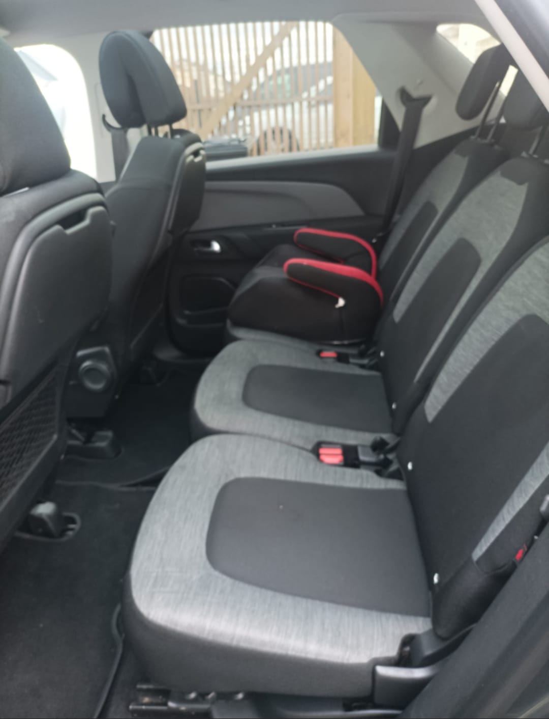 Citroen C4 Picasso 2.0 HDi 150cv BVA avec GPS
