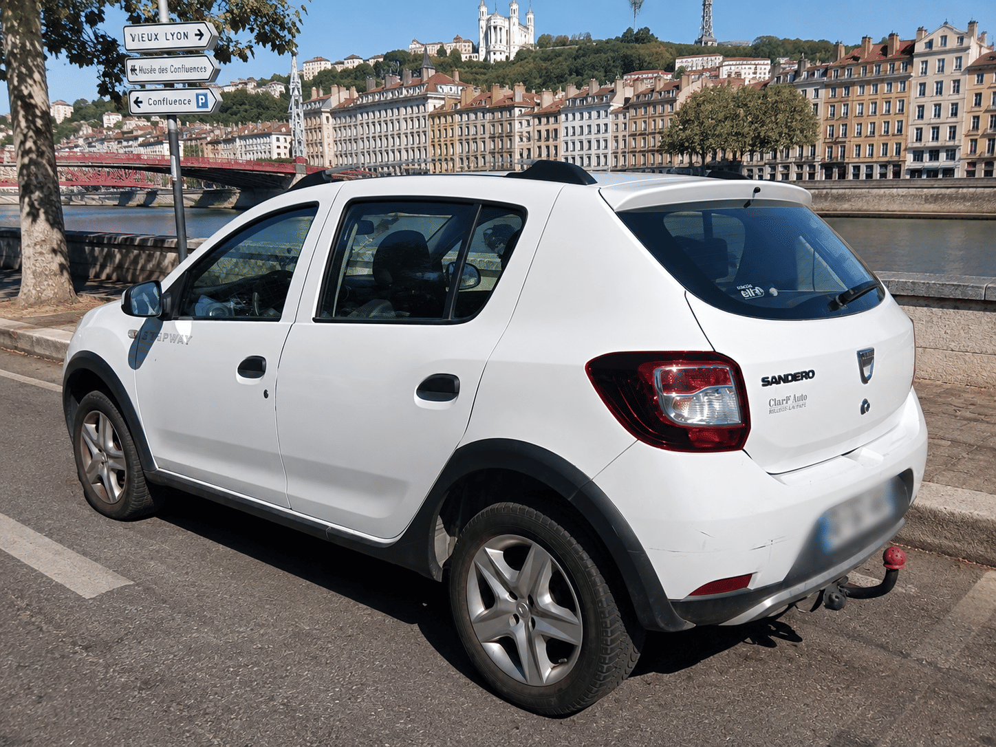 Dacia Sandero