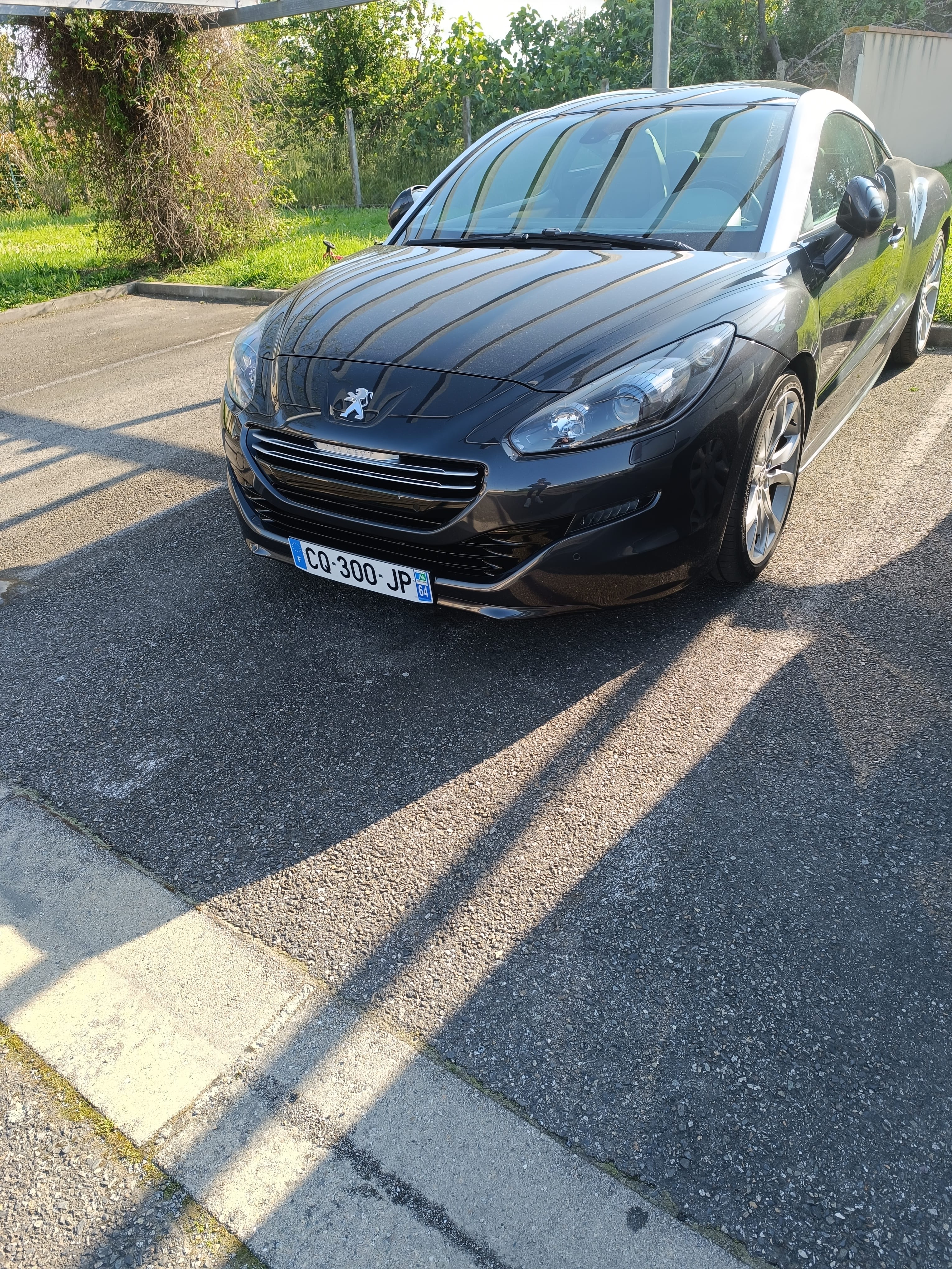 Peugeot RCZ, 2013, Diesel