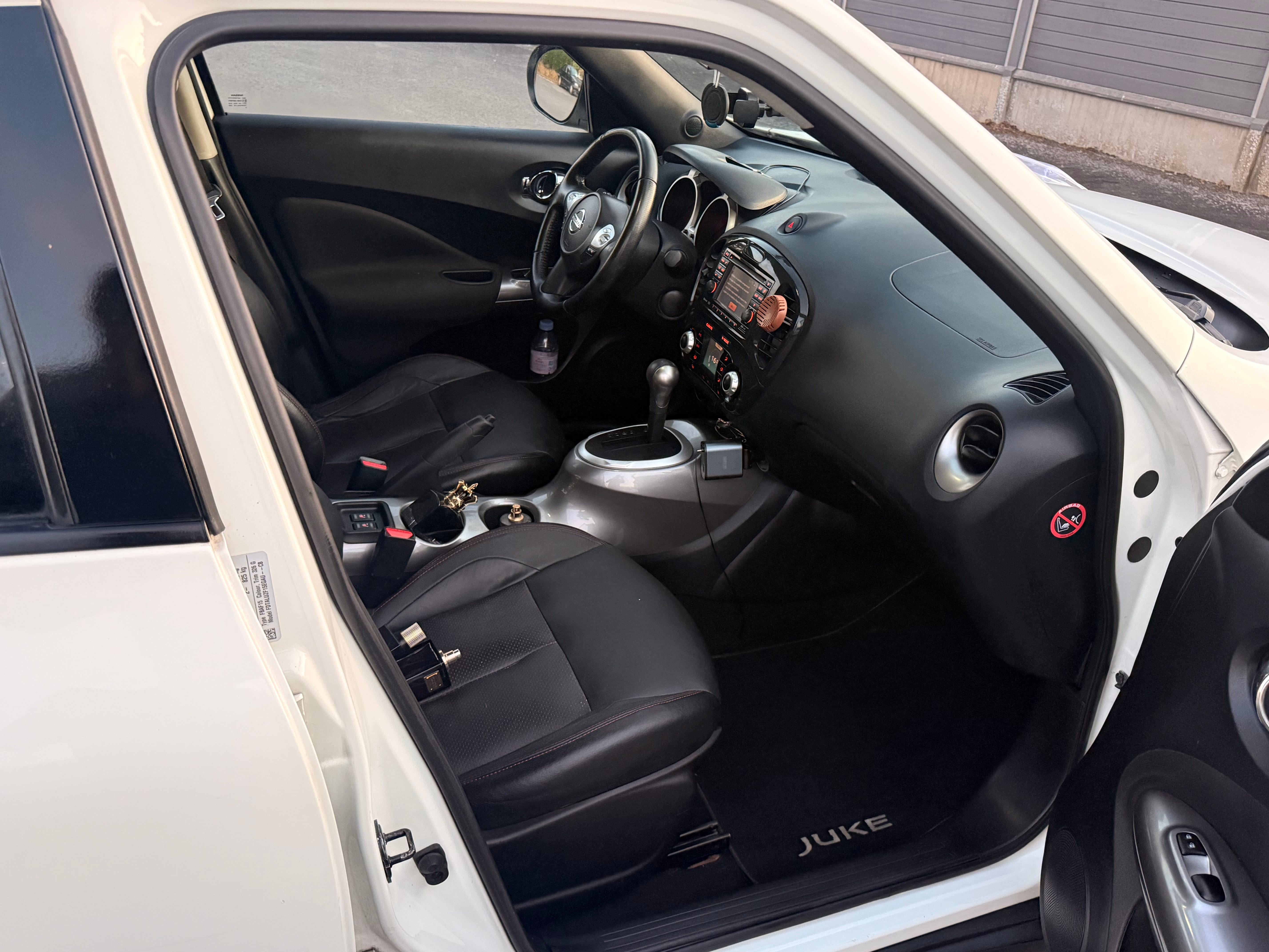 Nissan Juke N-Connecta avec GPS