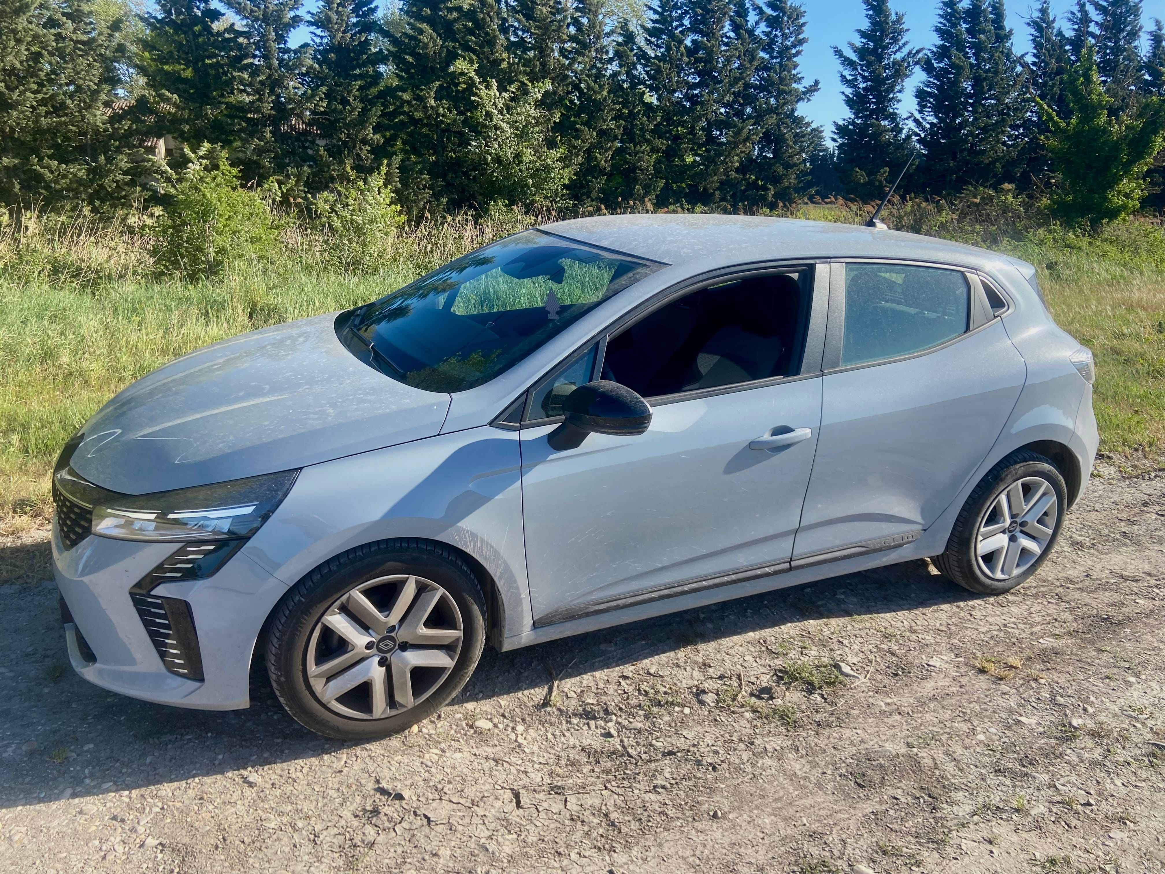 Renault Clio, 2025, GPL