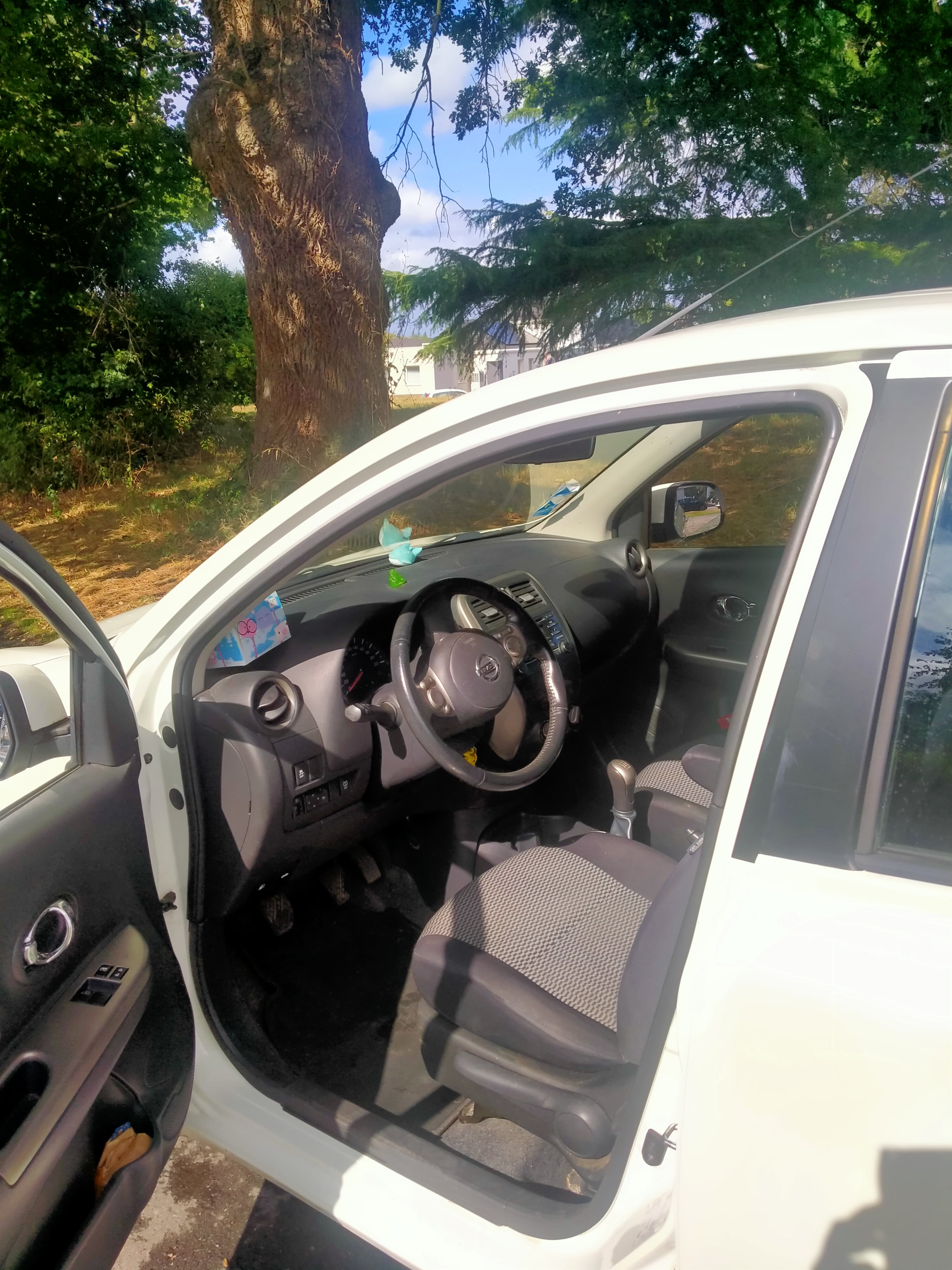 Nissan Micra avec Régulateur de vitesse