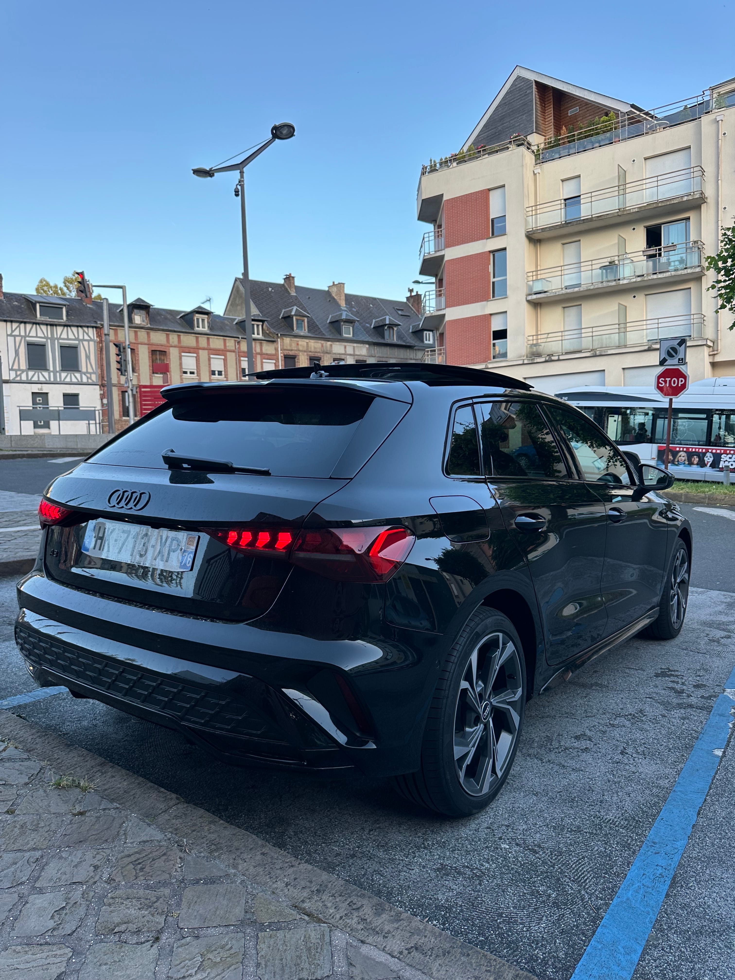 Audi A3 Sportback TFSI e avec Caméra de recul