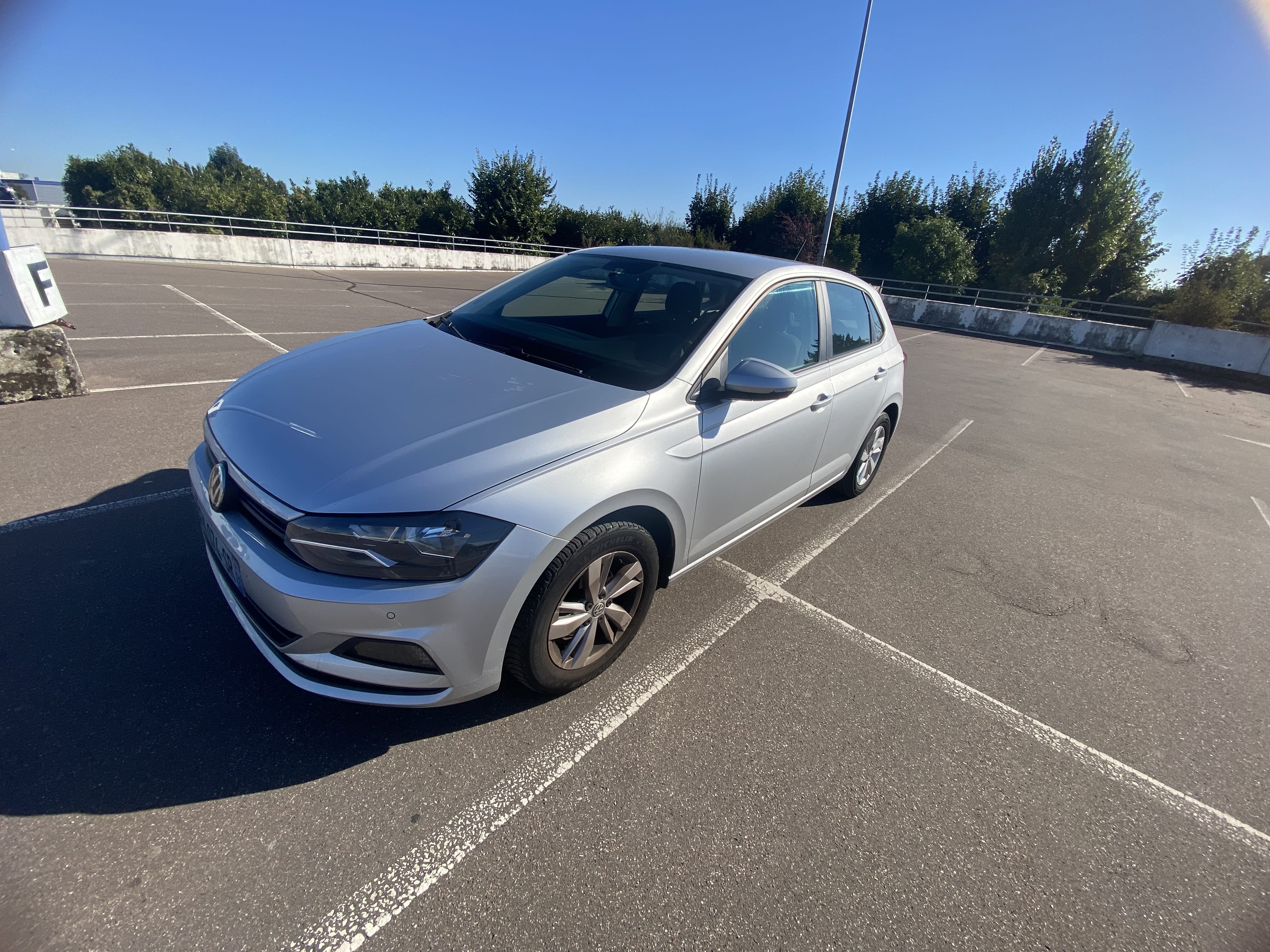 Volkswagen Polo, 2019, Essence 95