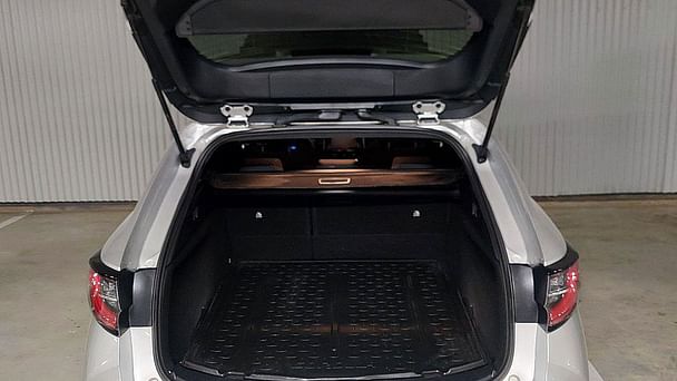 Toyota Corolla TS con Audio Bluetooth