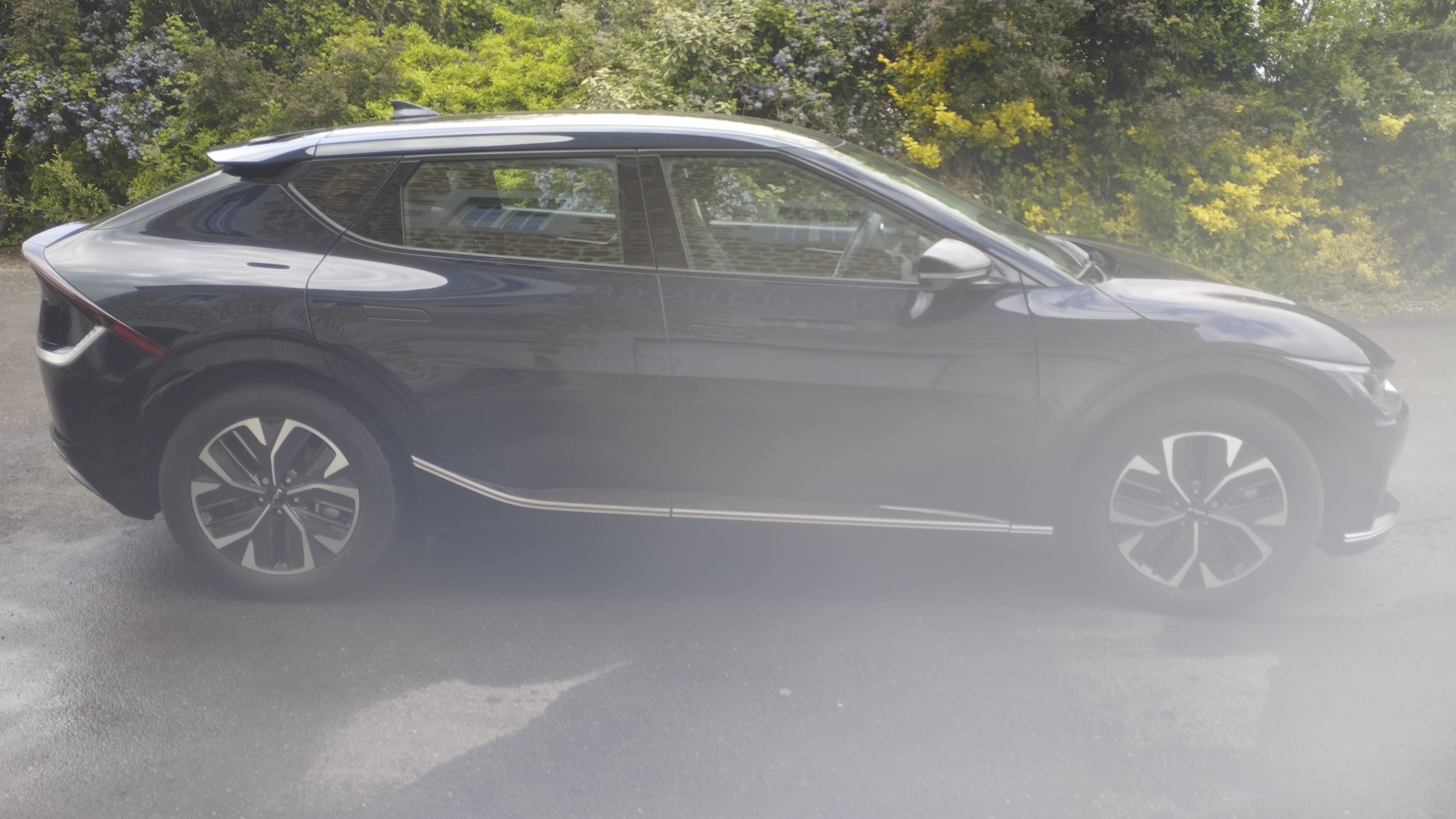 Kia EV6, 2023, Électrique, automatique