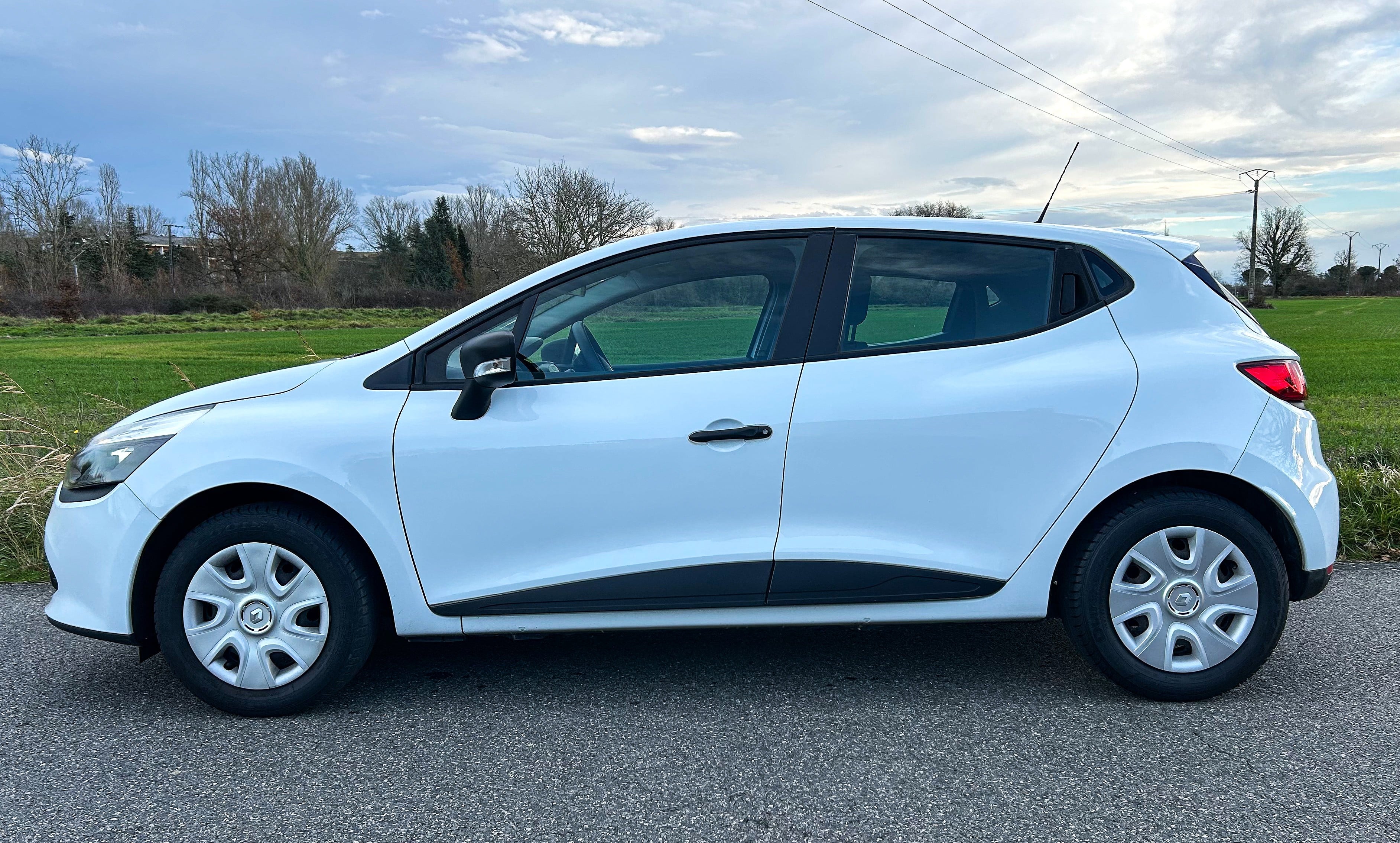 Renault Clio Société avec Régulateur de vitesse