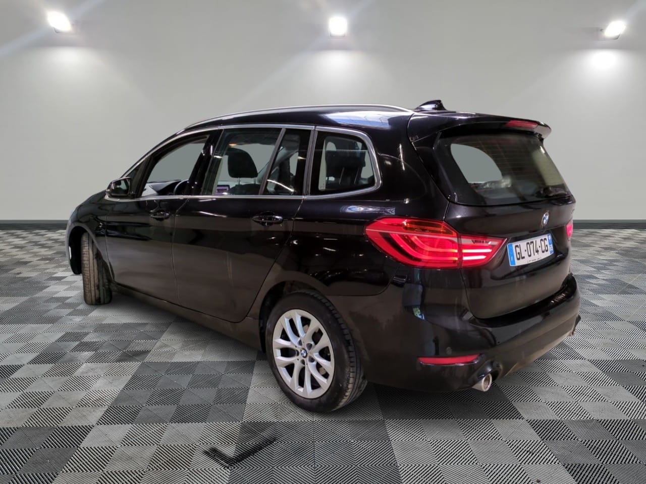 BMW Série 2 Gran Tourer avec Apple CarPlay