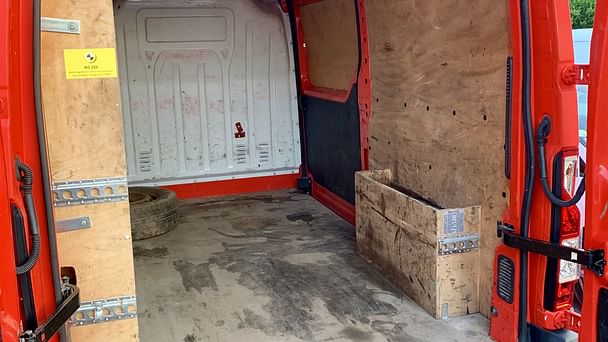 Renault Master Renault Master L2H2 à Libourne – Grand volume, facile à conduire avec permis B !