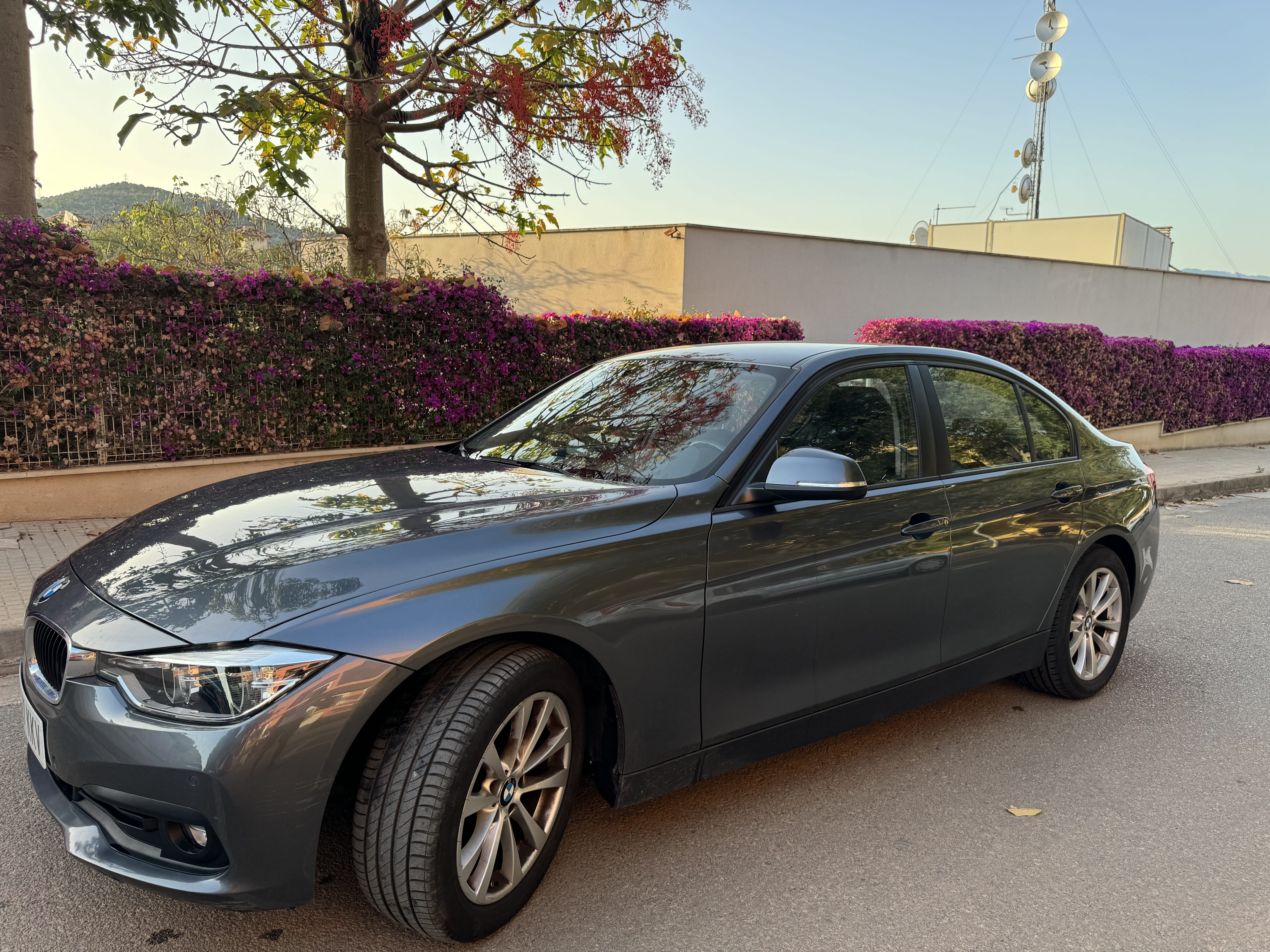 BMW Serie 3 med Aircondition