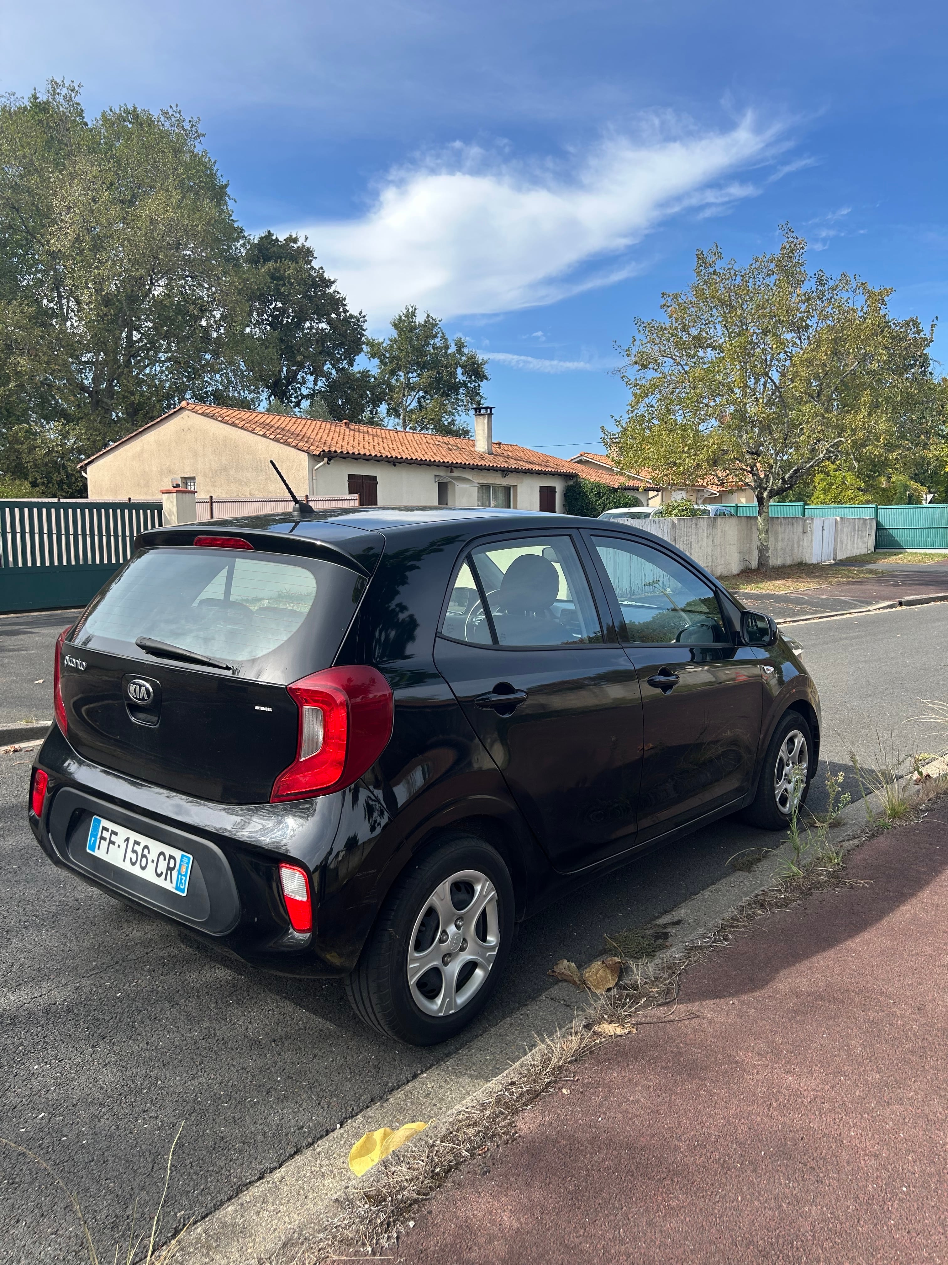 Kia Picanto avec Entrée audio / iPod