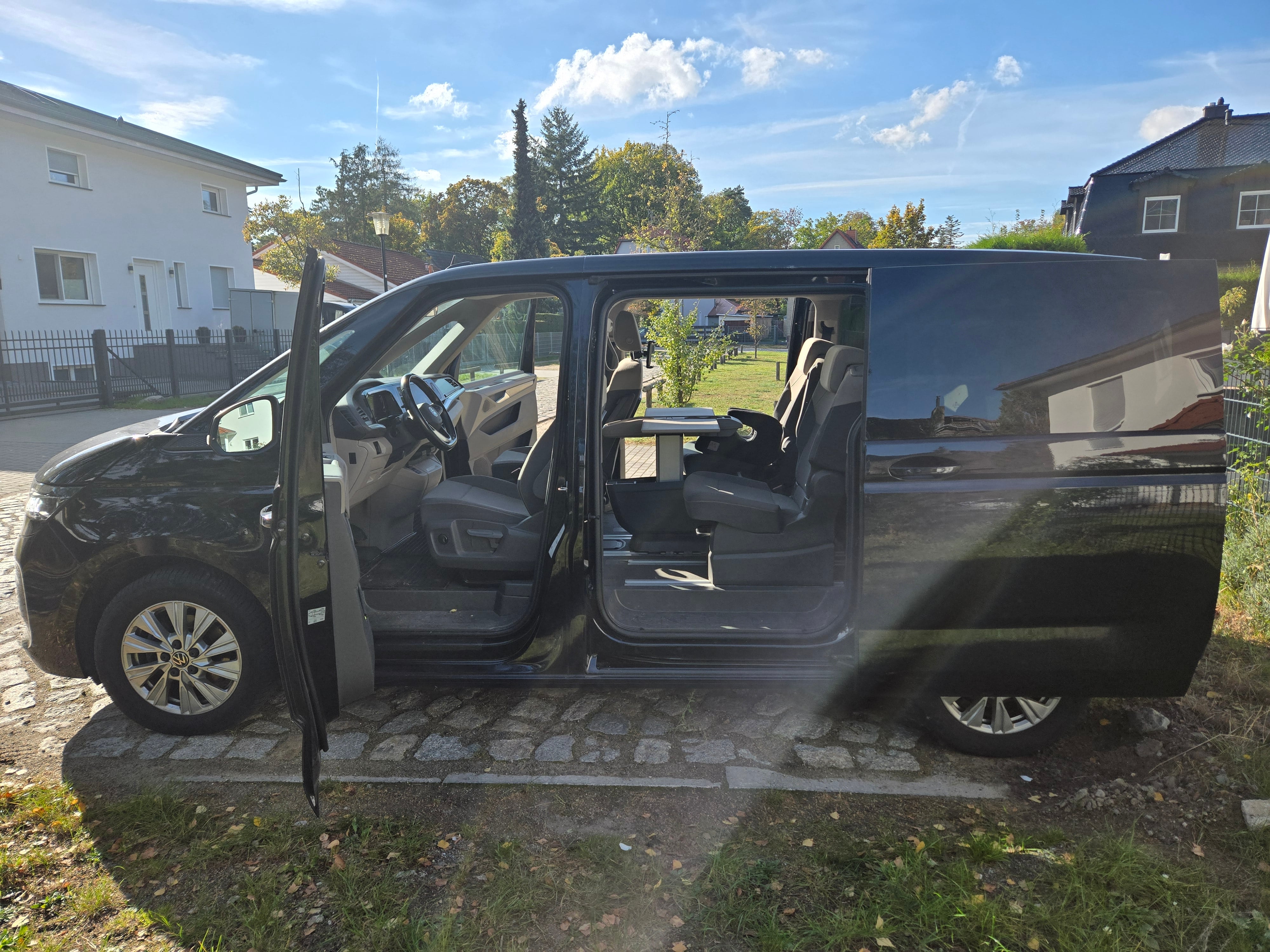 Volkswagen Multivan mit Bluetooth-Audio