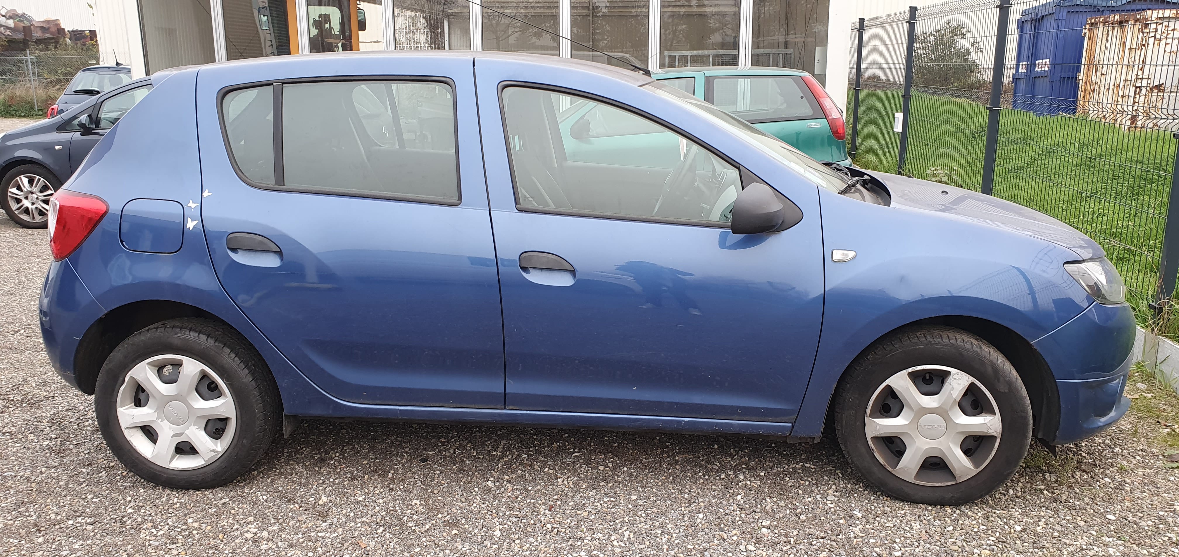 Dacia Sandero