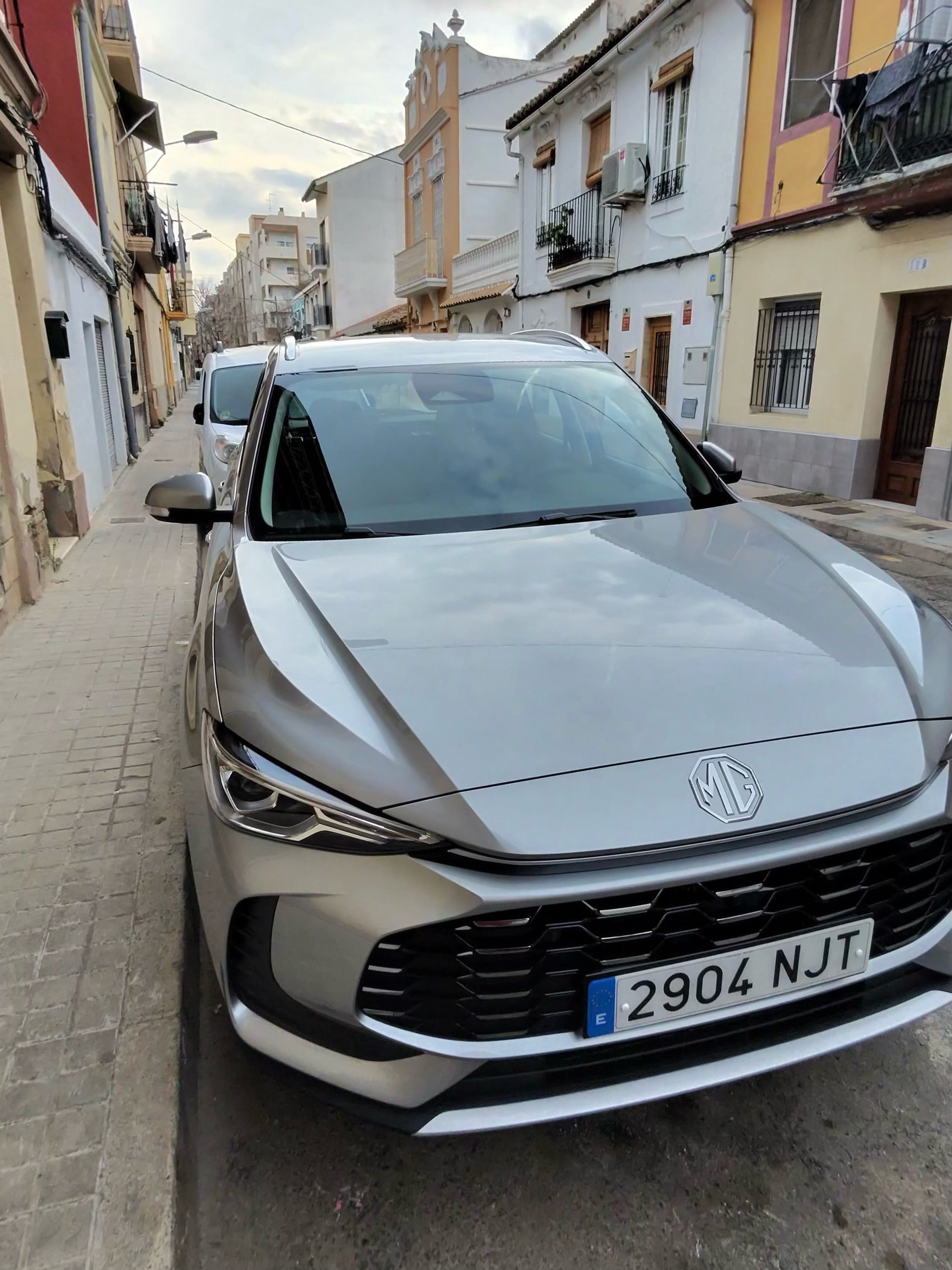 MG ZS Hybrid+, 2026, Gasolina 95, automatic