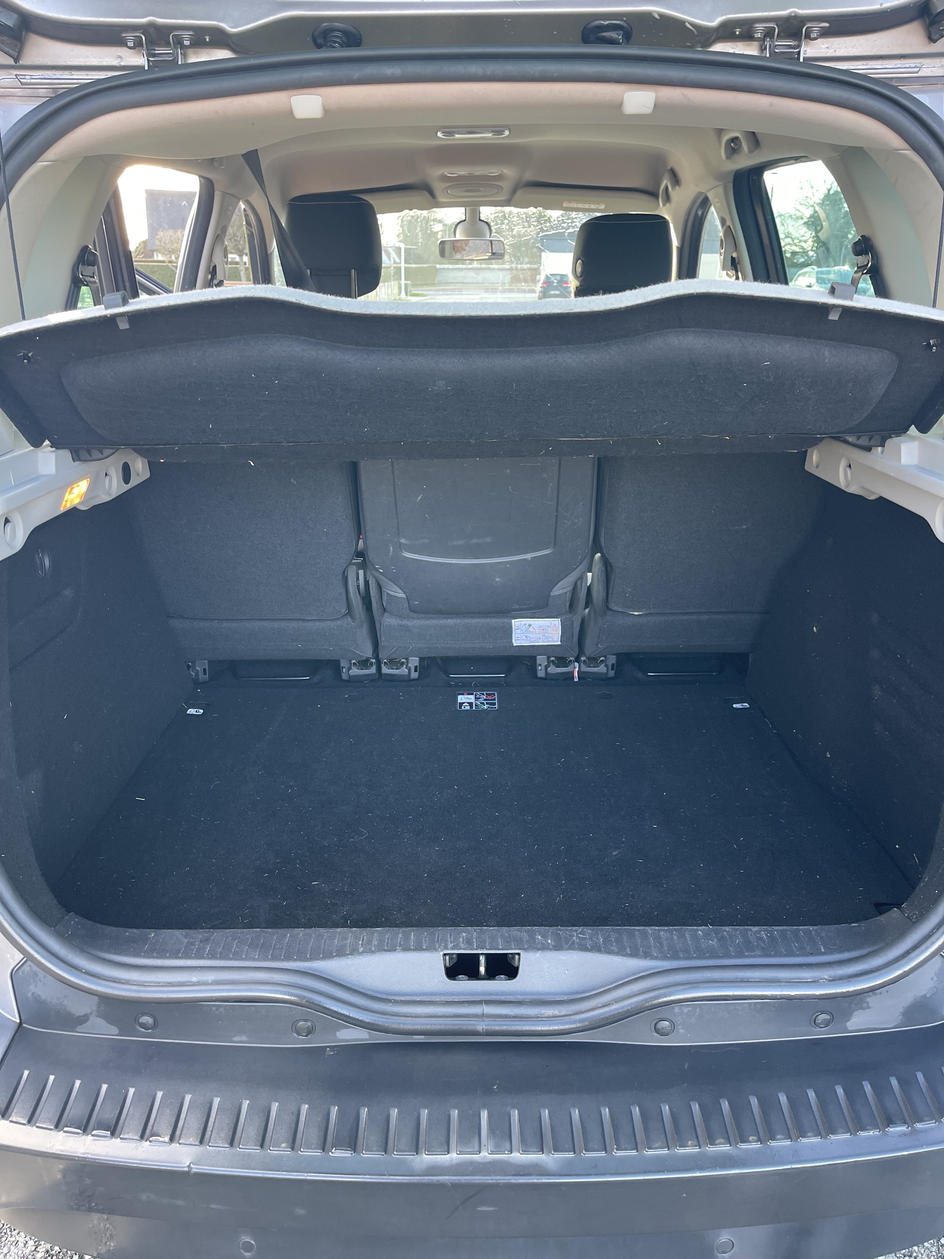 Renault Mégane avec Audio Bluetooth