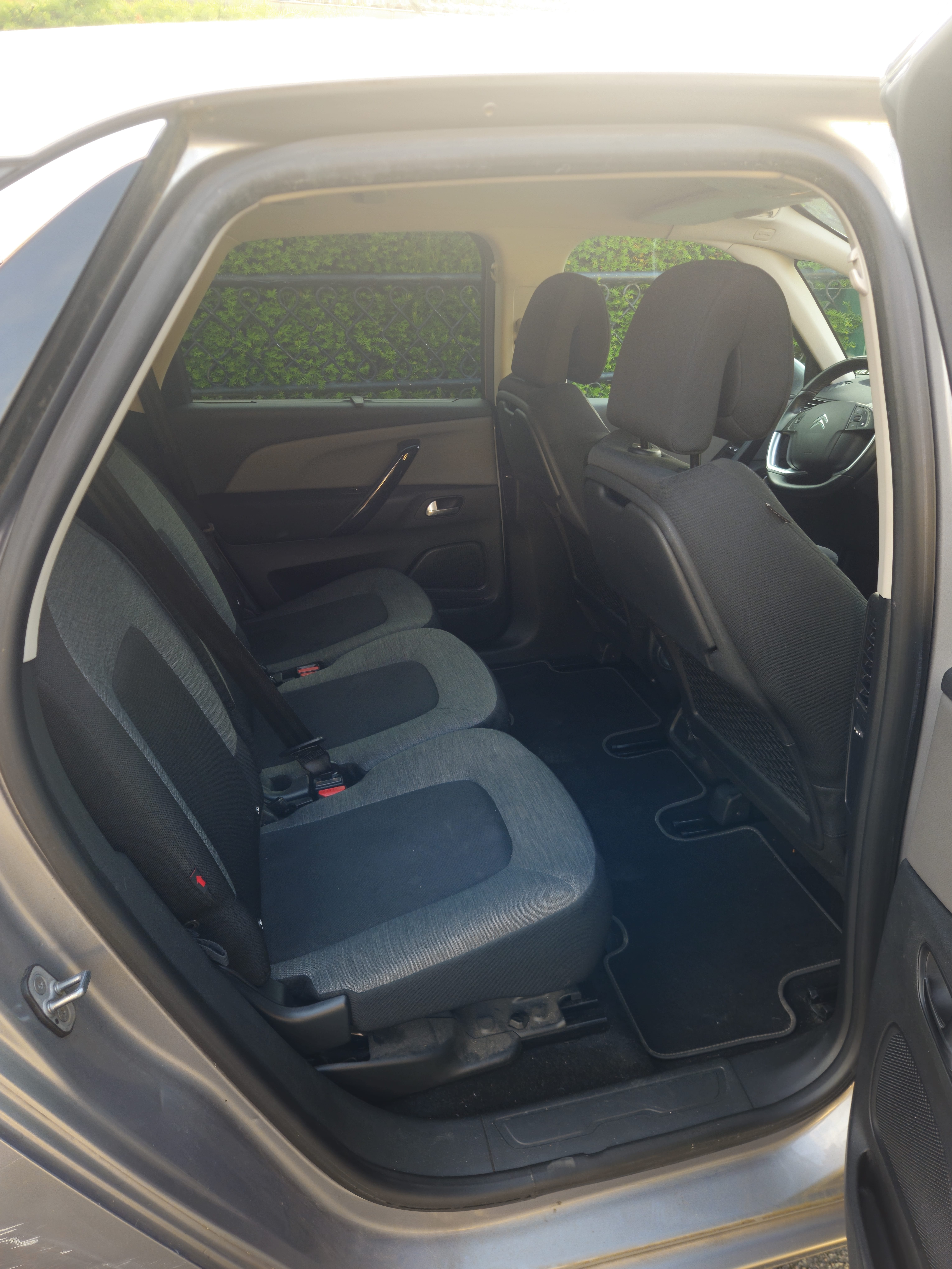 Citroen C4 Picasso avec Audio Bluetooth