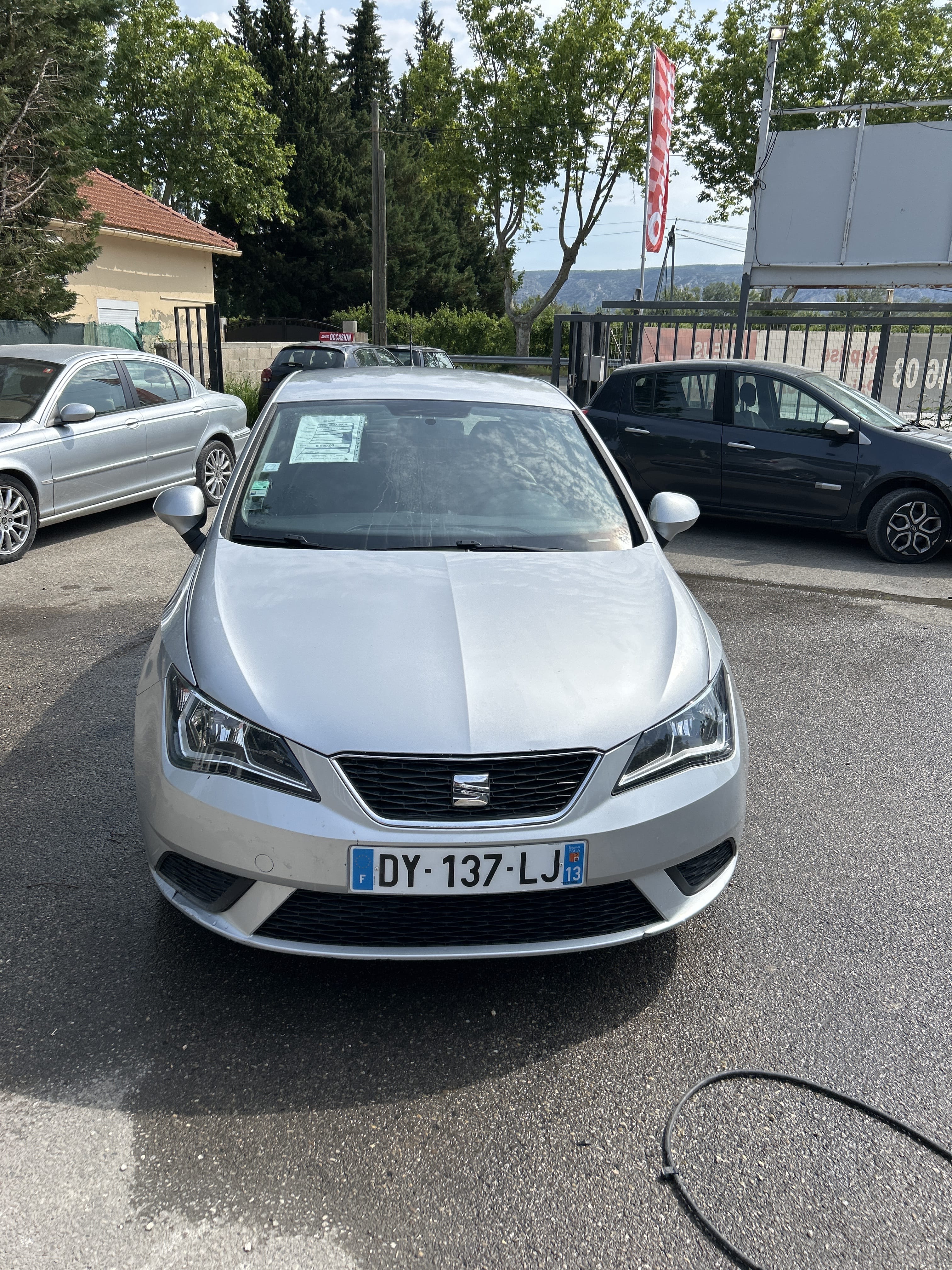 Seat Ibiza, 2015, Essence 95