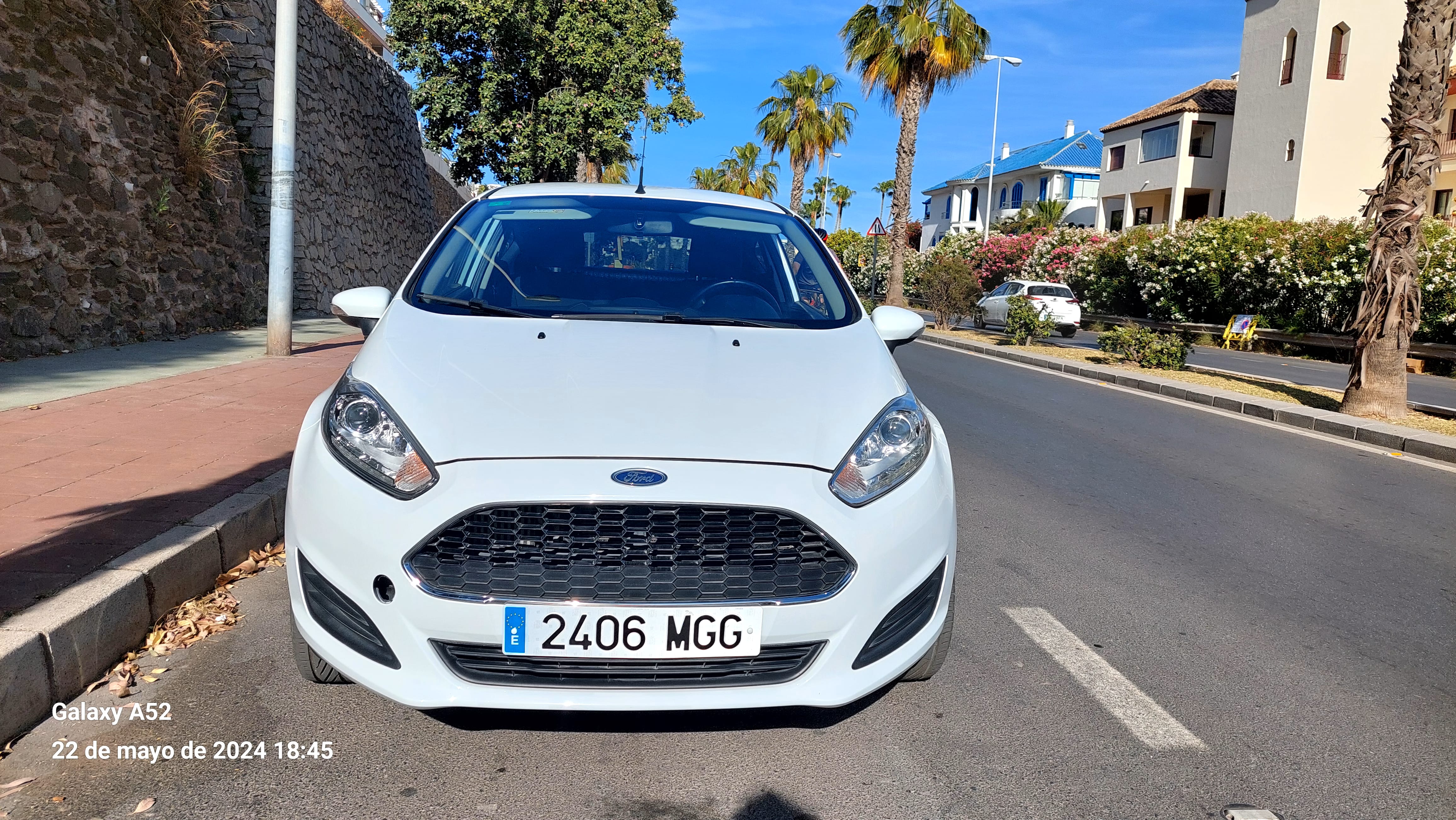 Ford Fiesta Business Ford Fiesta 1.0 EcoBoost Trend - Gasolina - Manual - 100 hp, 2016, Gasolina 95