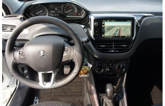 Peugeot 2008 (EY429) (Clim, GPS, Régulateur, Bluetooth, Radar et caméra recul,...)  #be avec Régulateur de vitesse