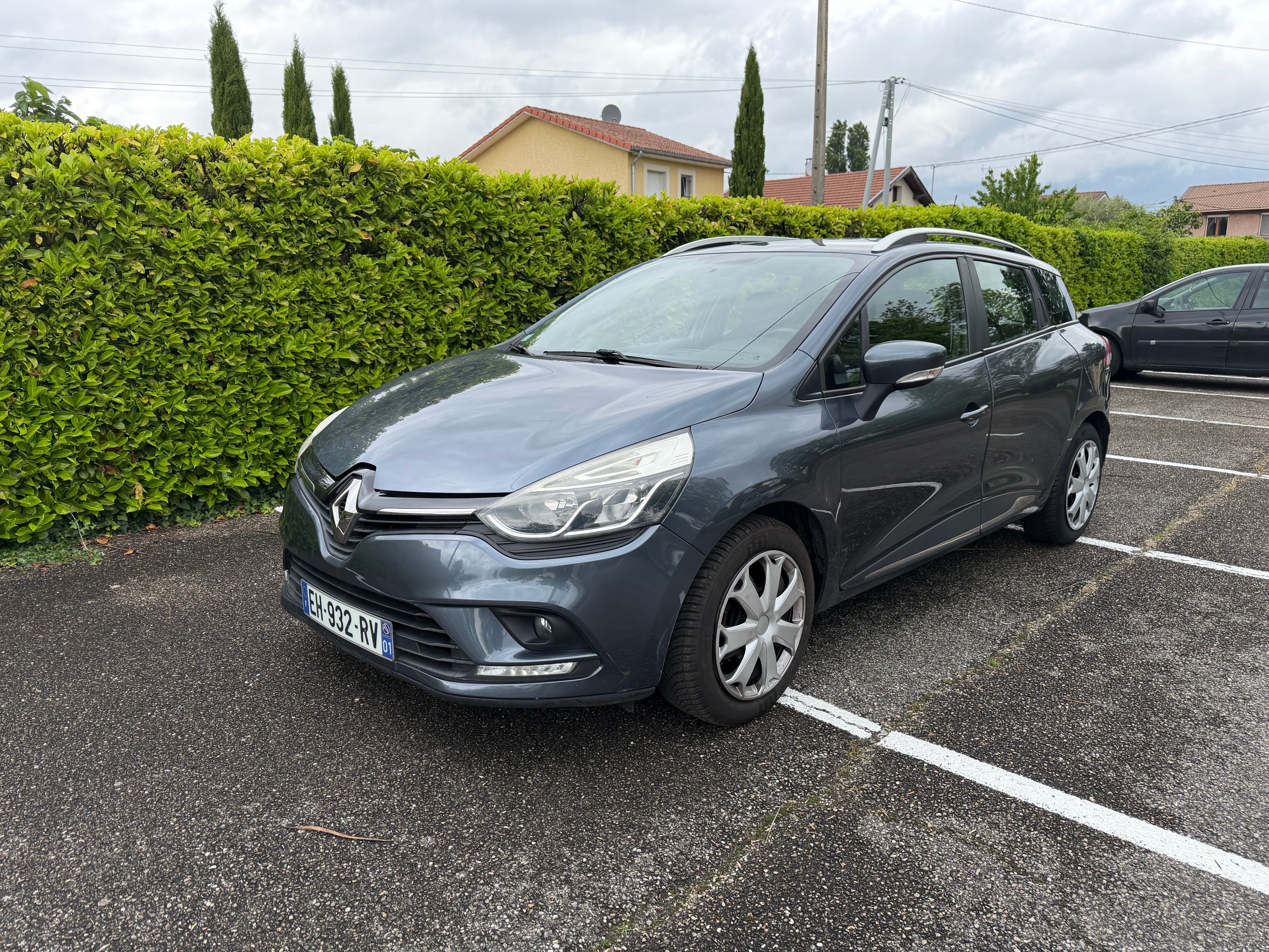 Renault Clio, 2016, Diesel