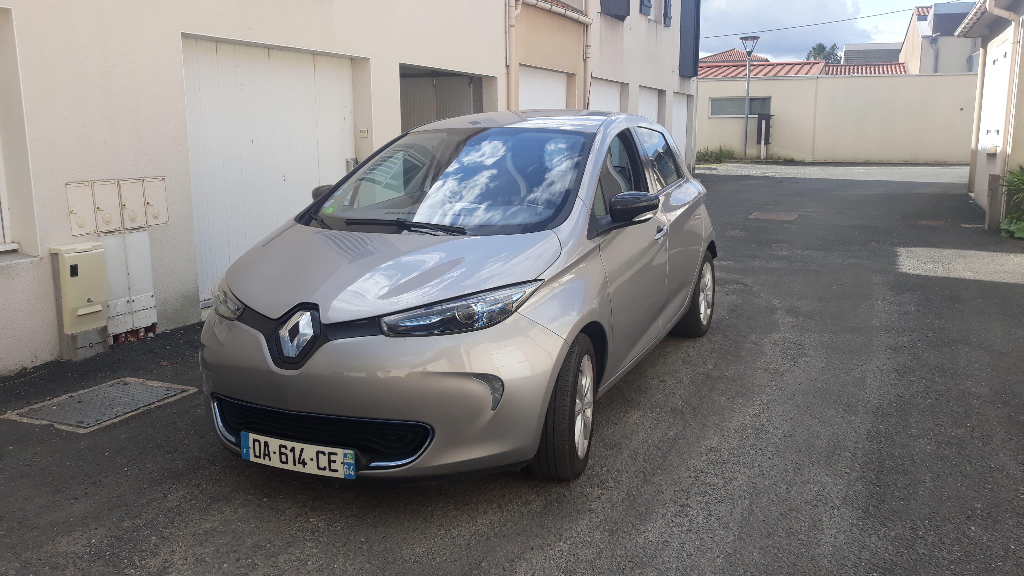 Renault ZOE, 2013, Électrique, automatique