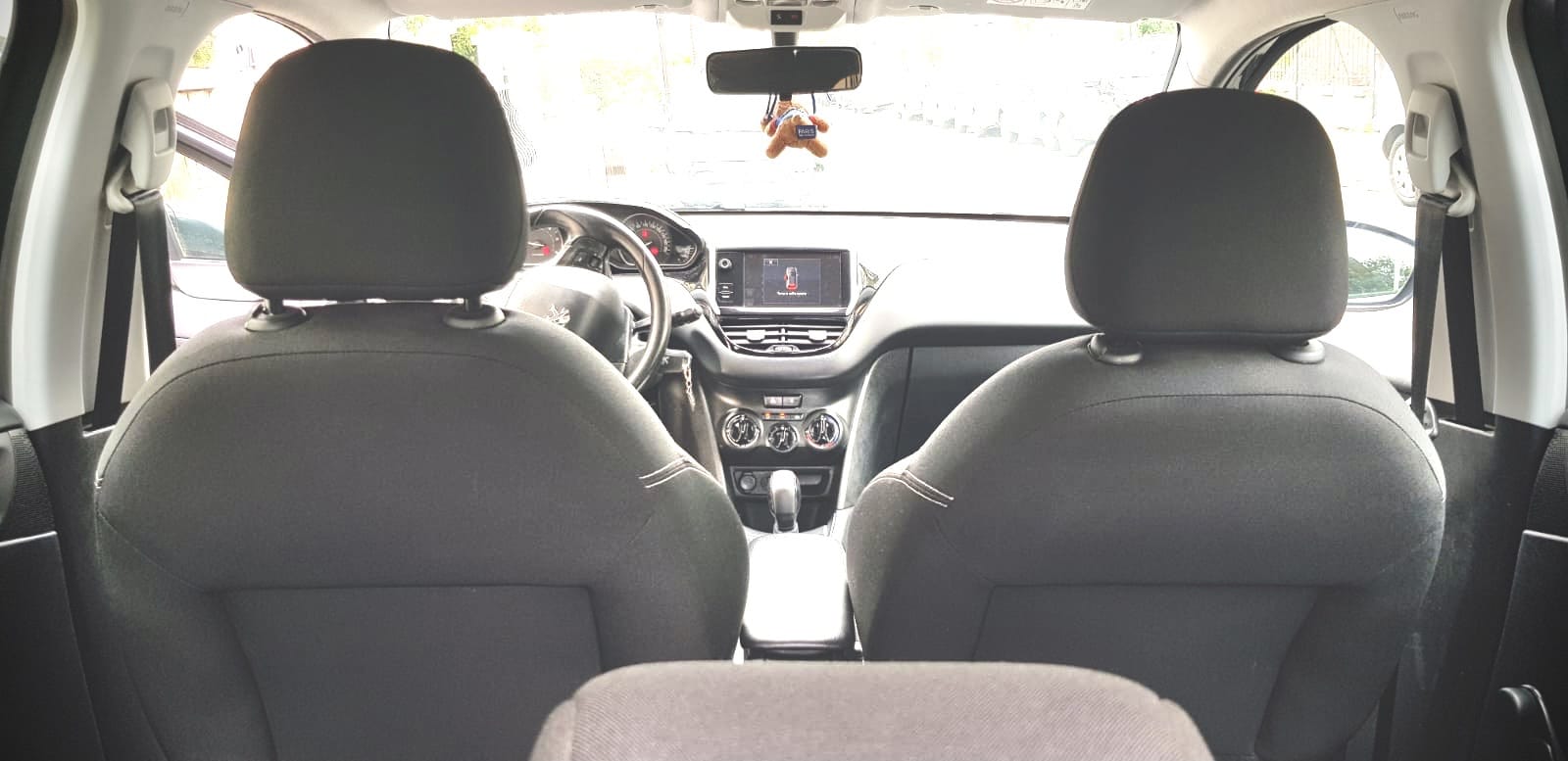 Peugeot 208 avec Régulateur de vitesse