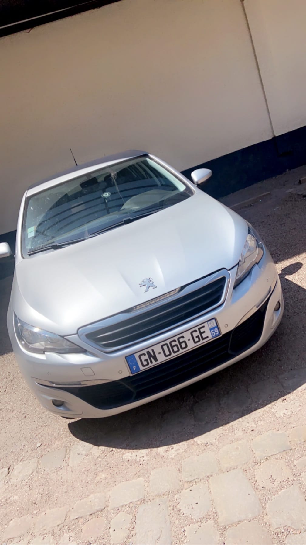 Peugeot 308, 2015, Diesel