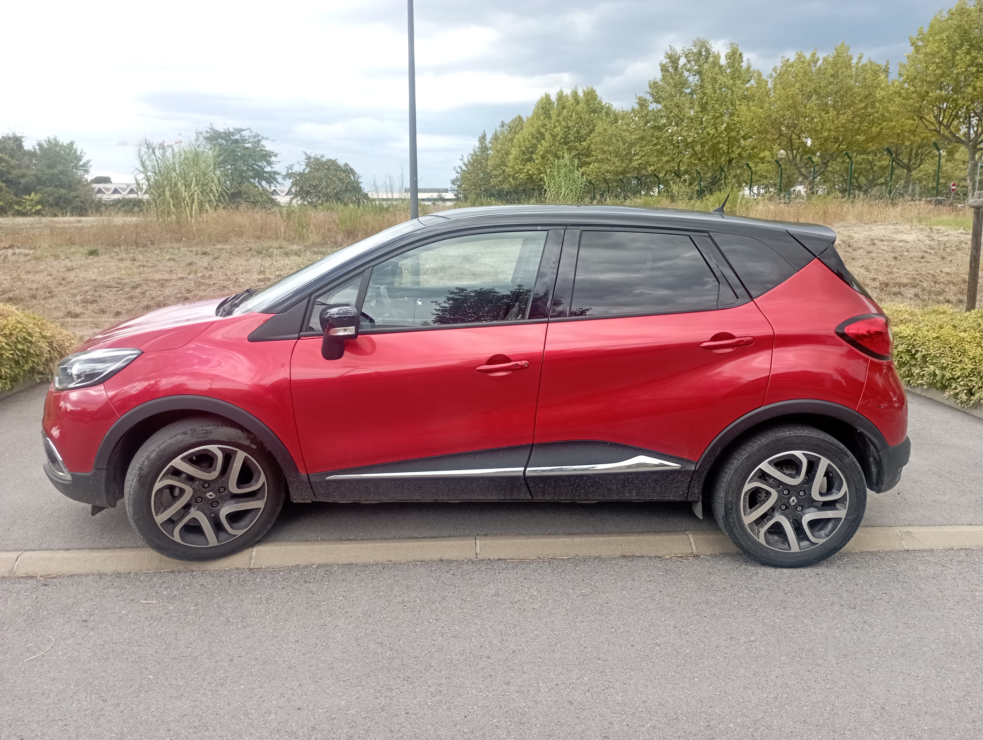 Renault Captur avec Climatisation