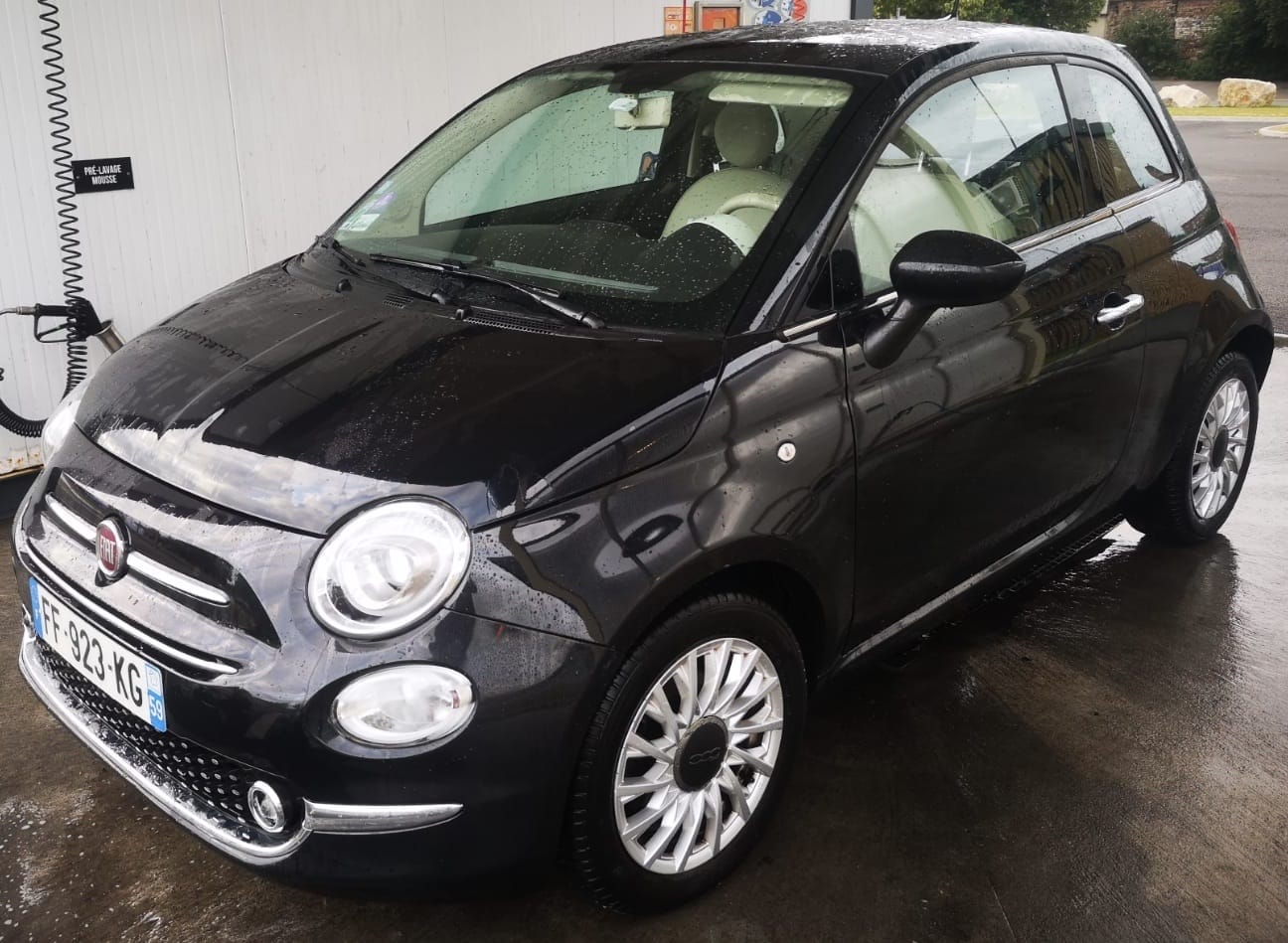 Fiat 500, 2019, Essence 95