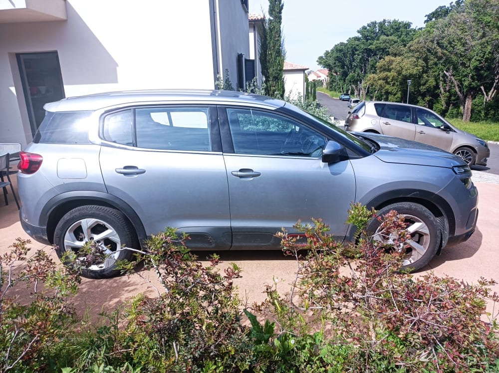Citroen C5 Aircross avec Climatisation