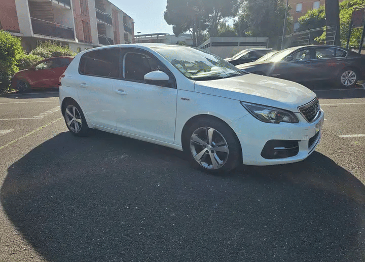 Peugeot 308 avec Climatisation