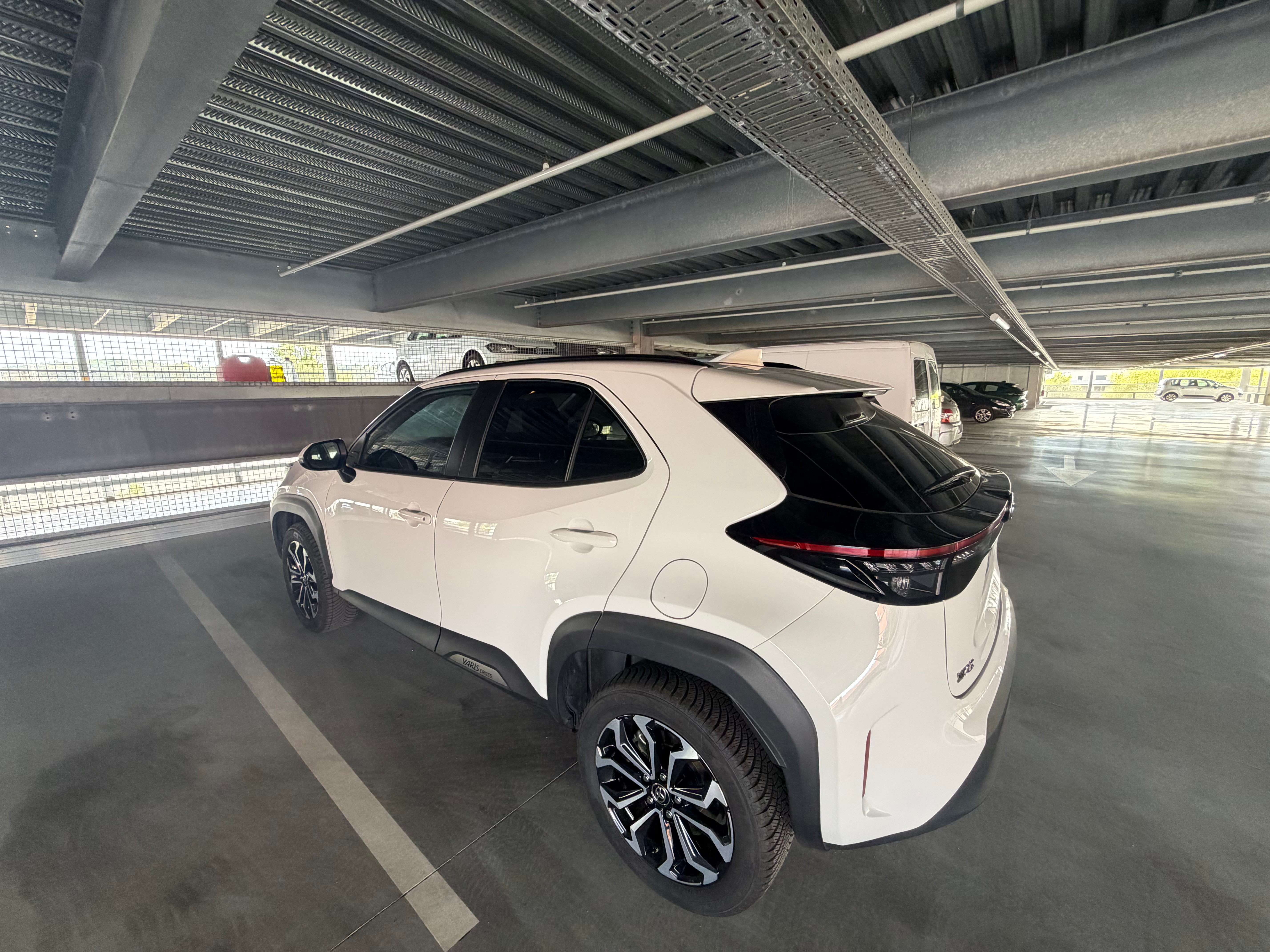 Toyota Yaris Cross Hybrid met Airco