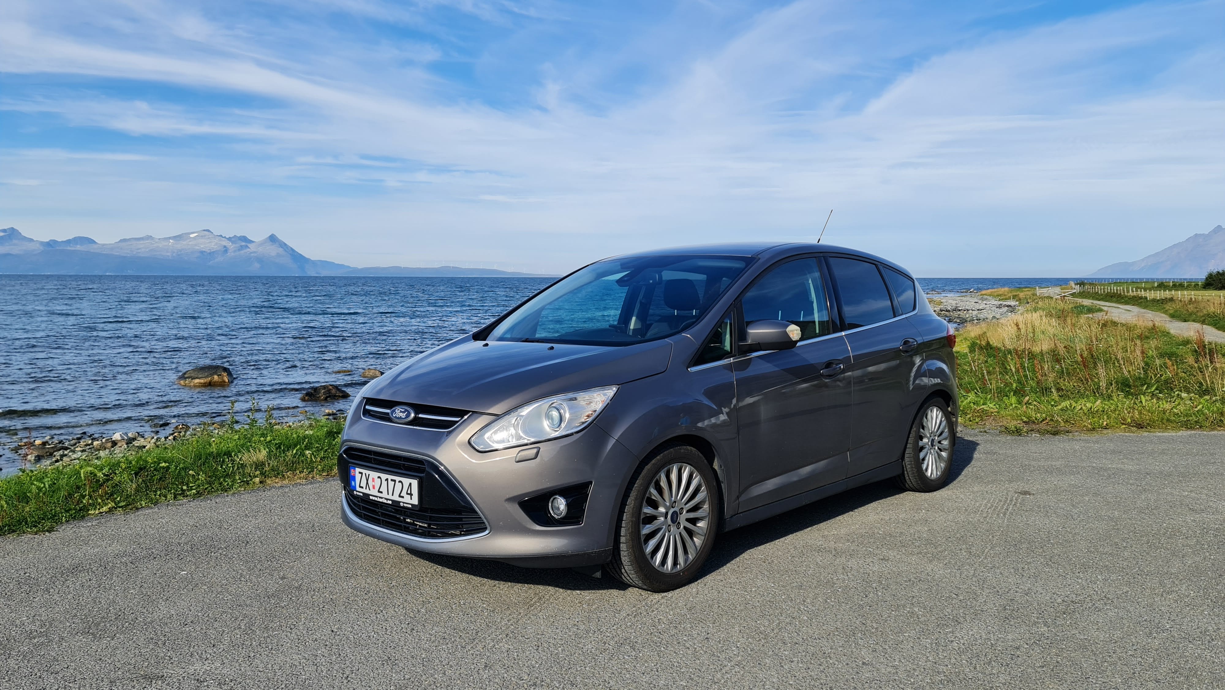 Ford C-Max, 2012, Diesel