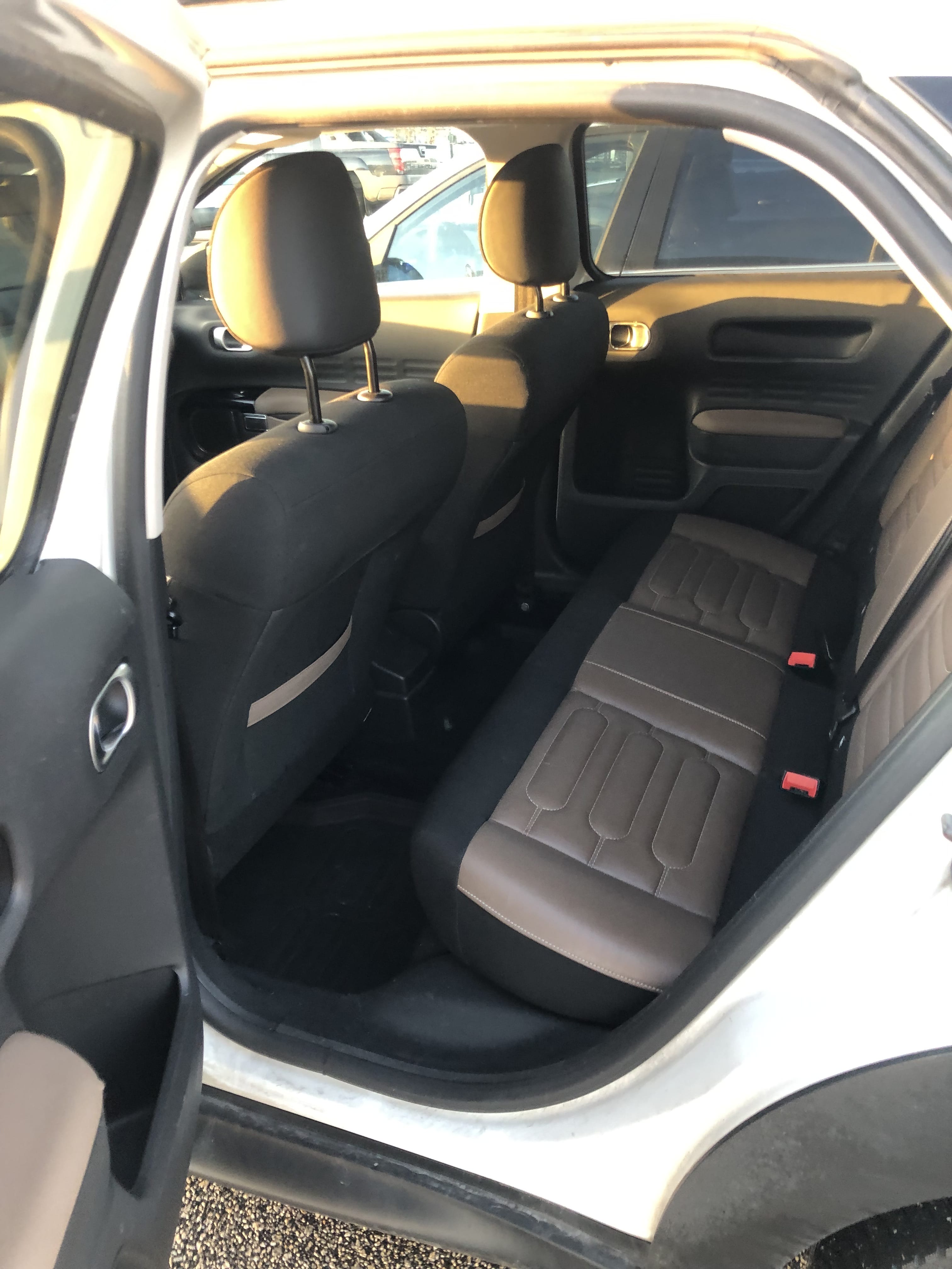 Citroen C4 Cactus med Bluetooth audio