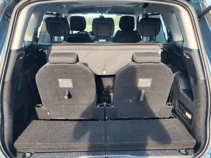 Citroen C4 Grand Picasso mit Android Auto