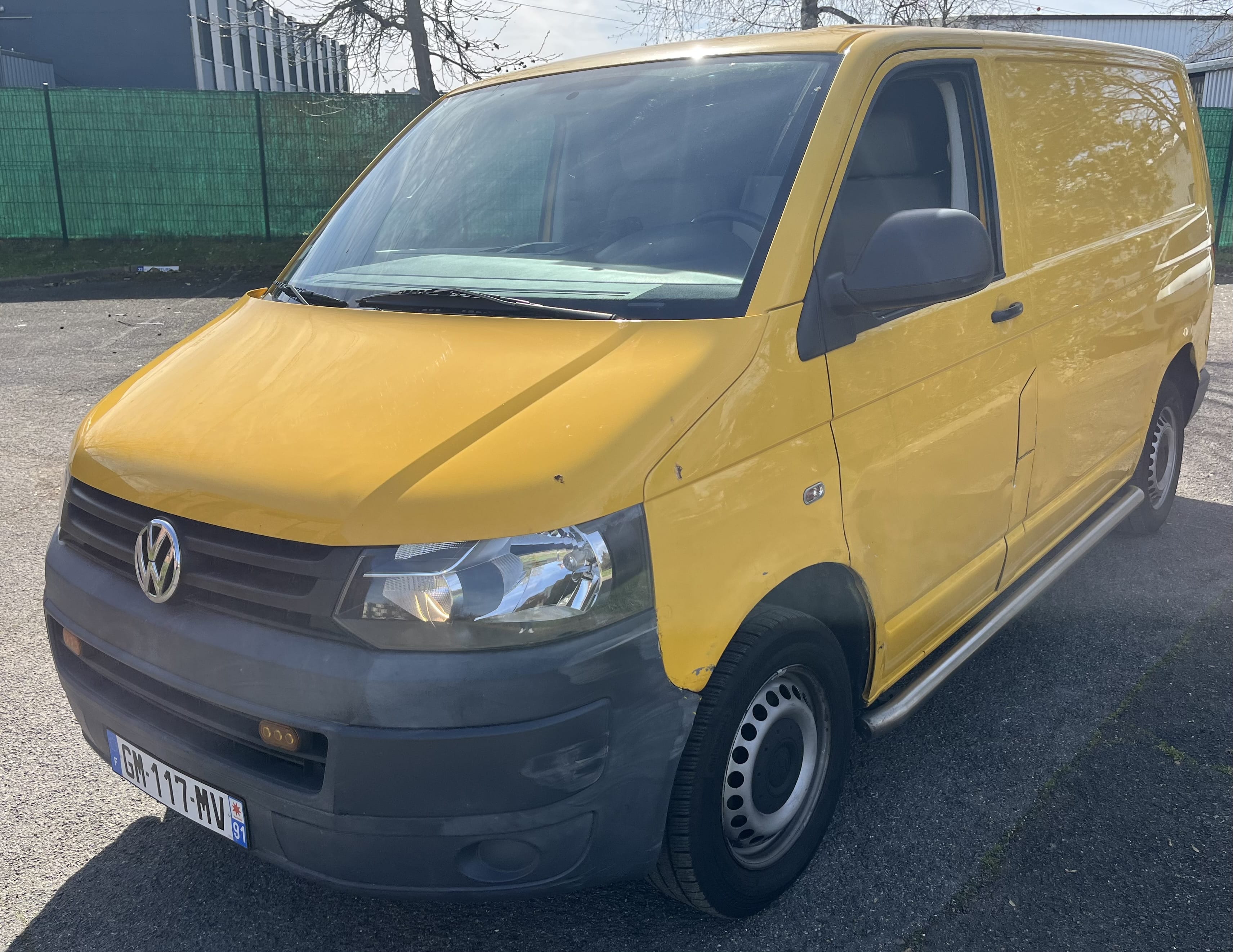Volkswagen Transporter, 2014, Diesel