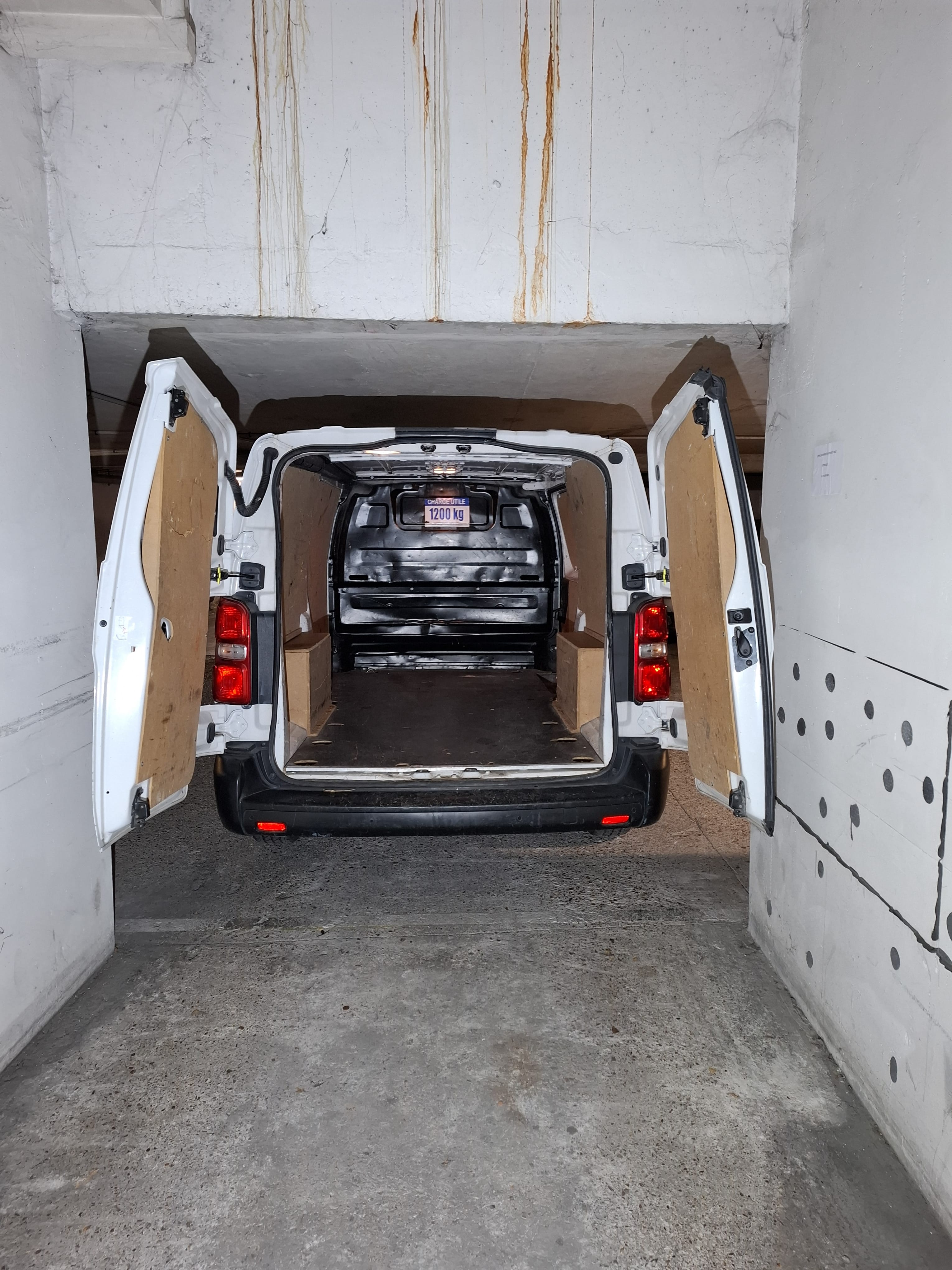 Peugeot Expert Double Cabine FK420 HDI avec Régulateur de vitesse