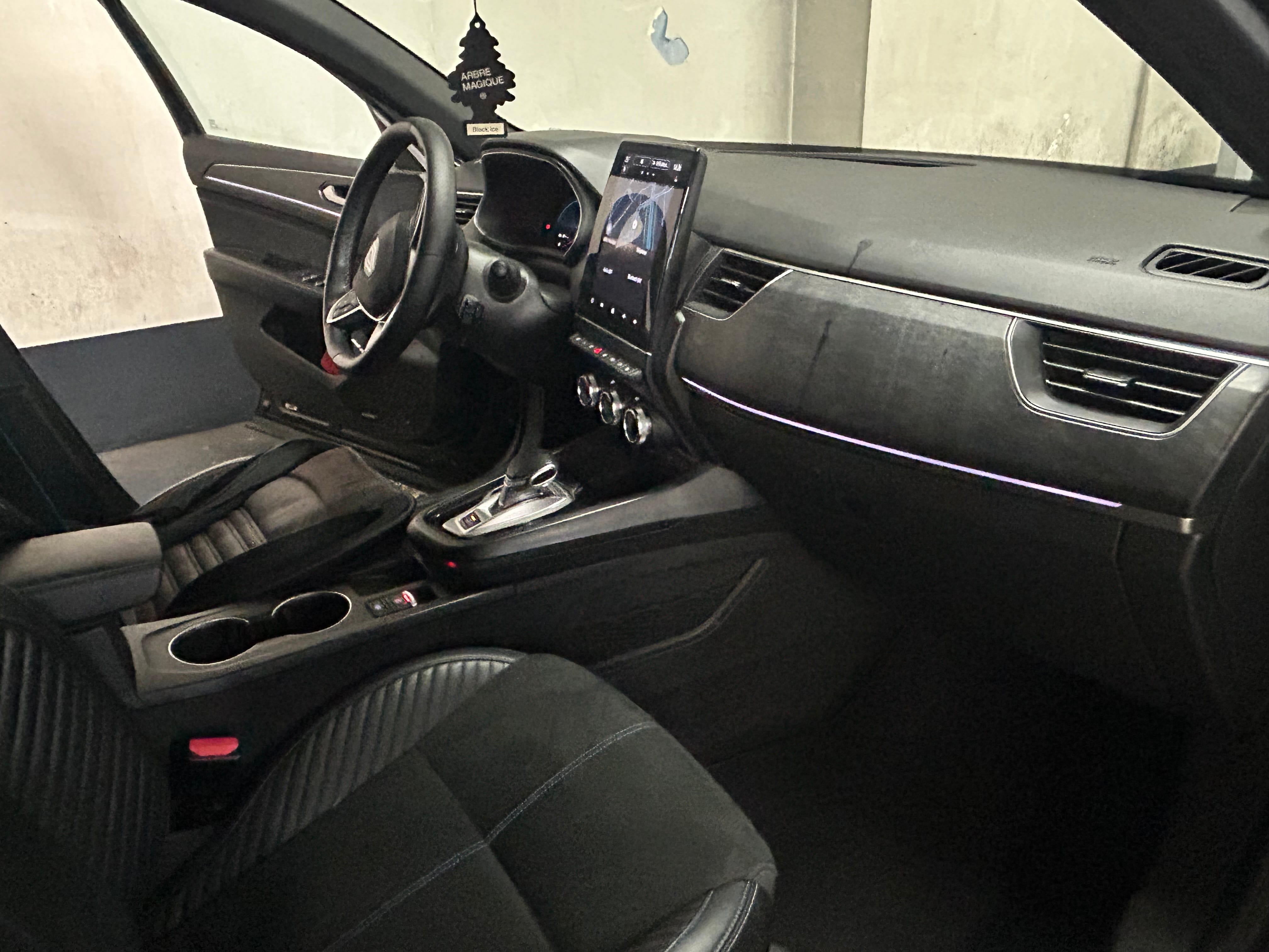 Renault Arkana E-Tech avec Régulateur de vitesse