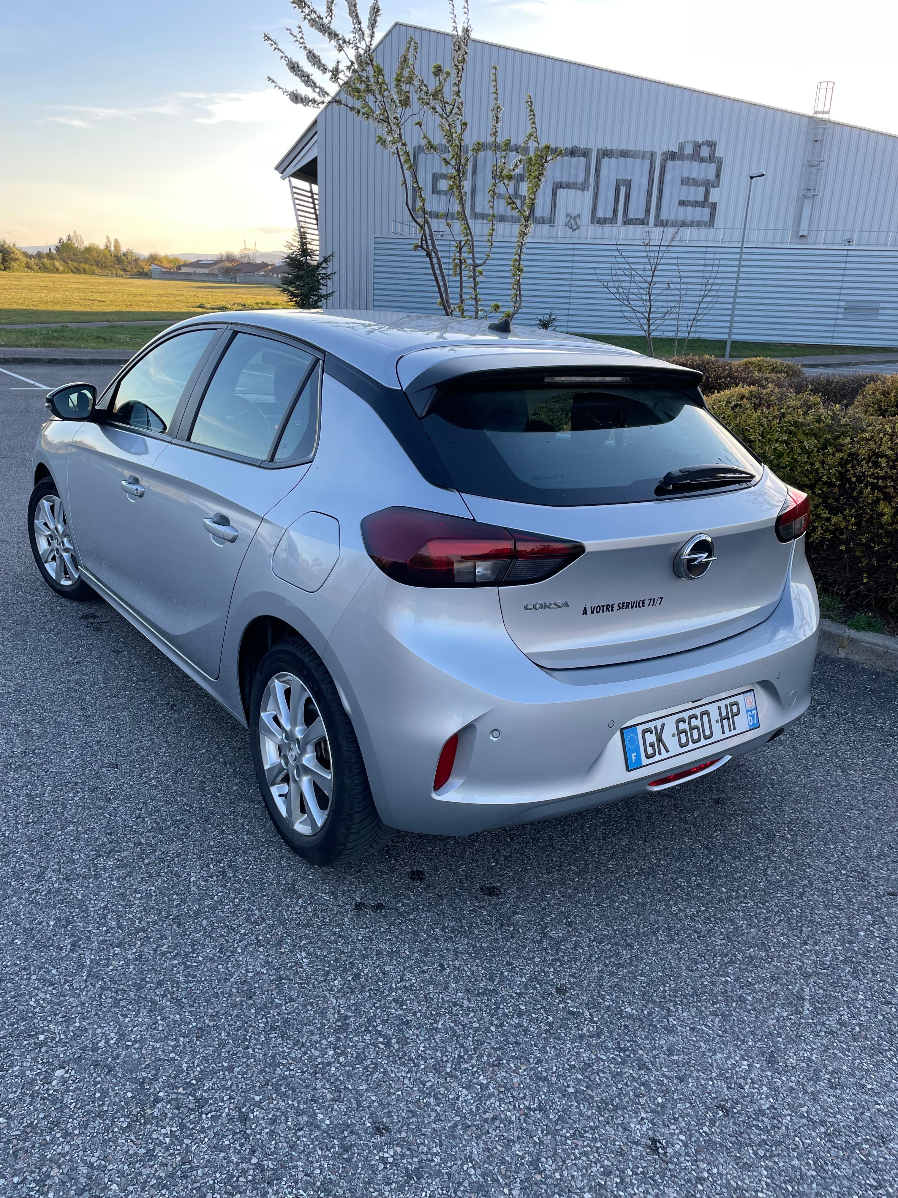 Opel Corsa