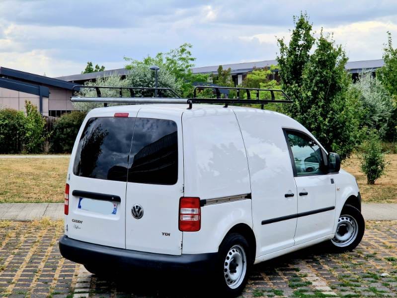 Volkswagen Caddy avec Climatisation