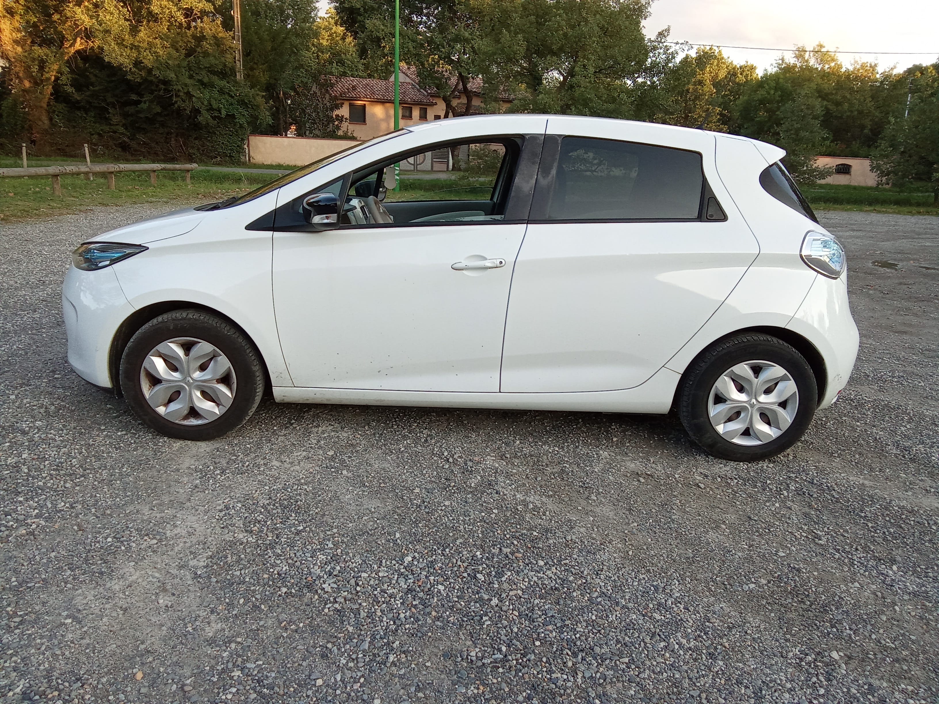 Renault ZOE Électrique avec Climatisation