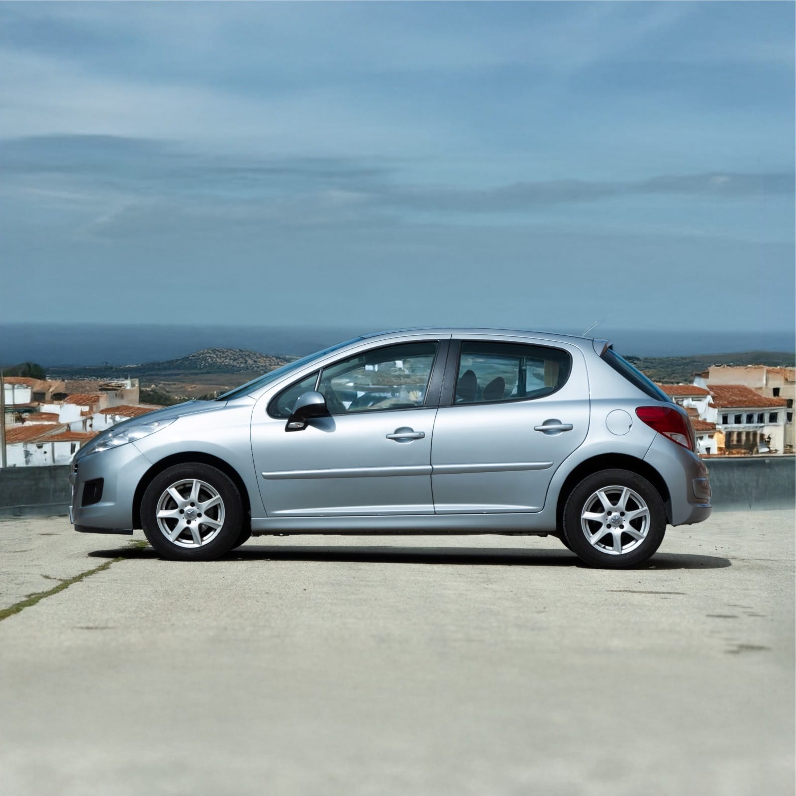 Peugeot 207+ con Apple CarPlay