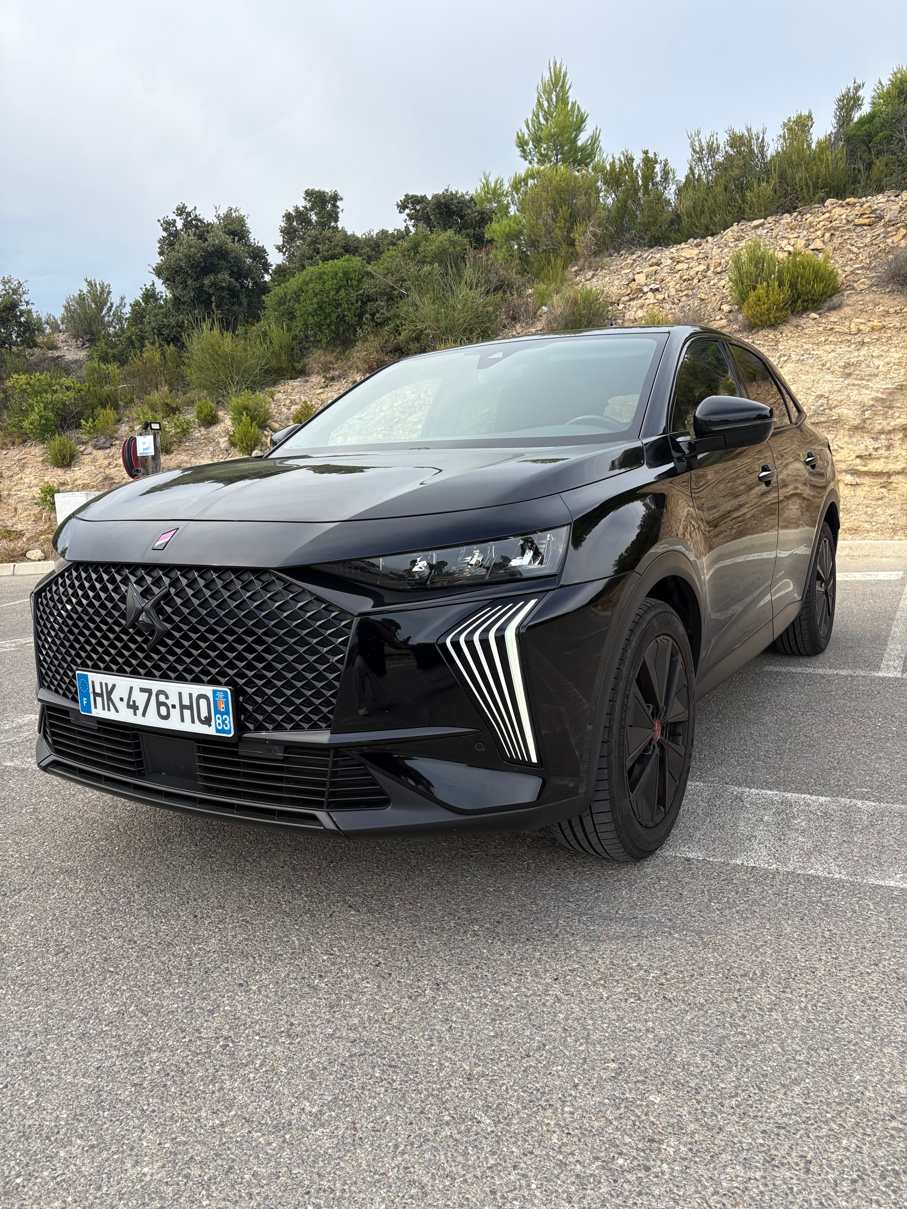 DS 7, 2023, Diesel, automatique