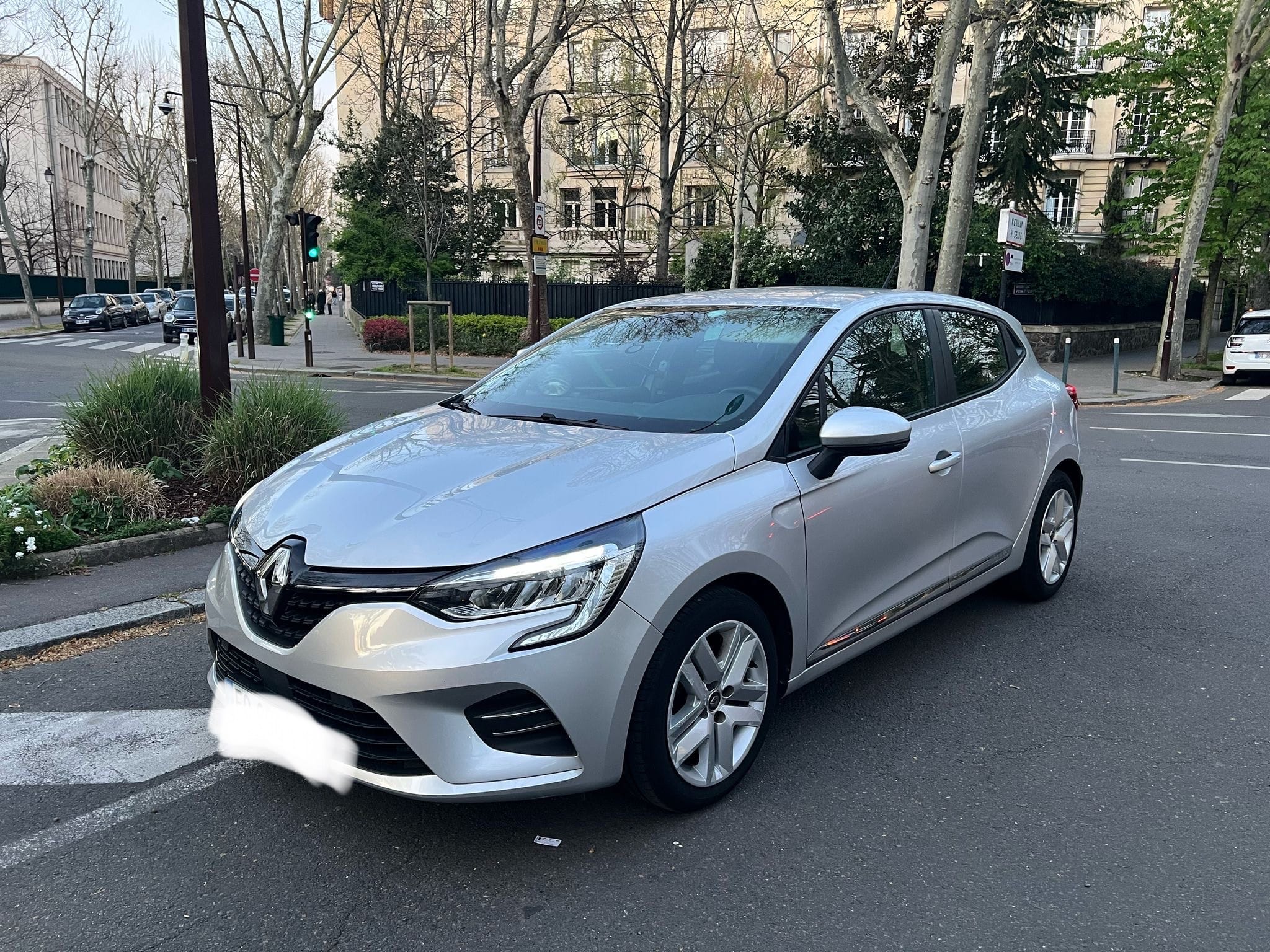 Renault Clio, 2020, Essence 98