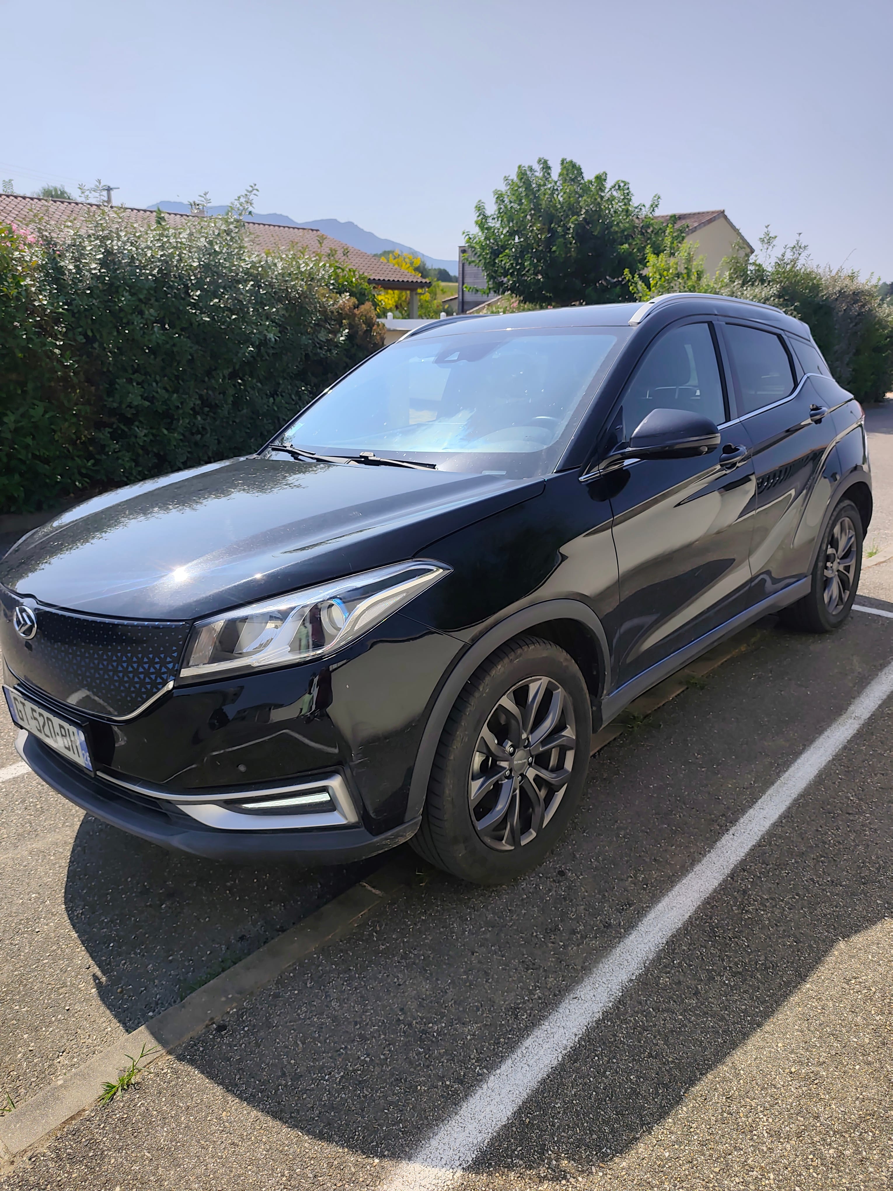 DFSK Seres 3 Comfort, 2023, Électrique, automatique