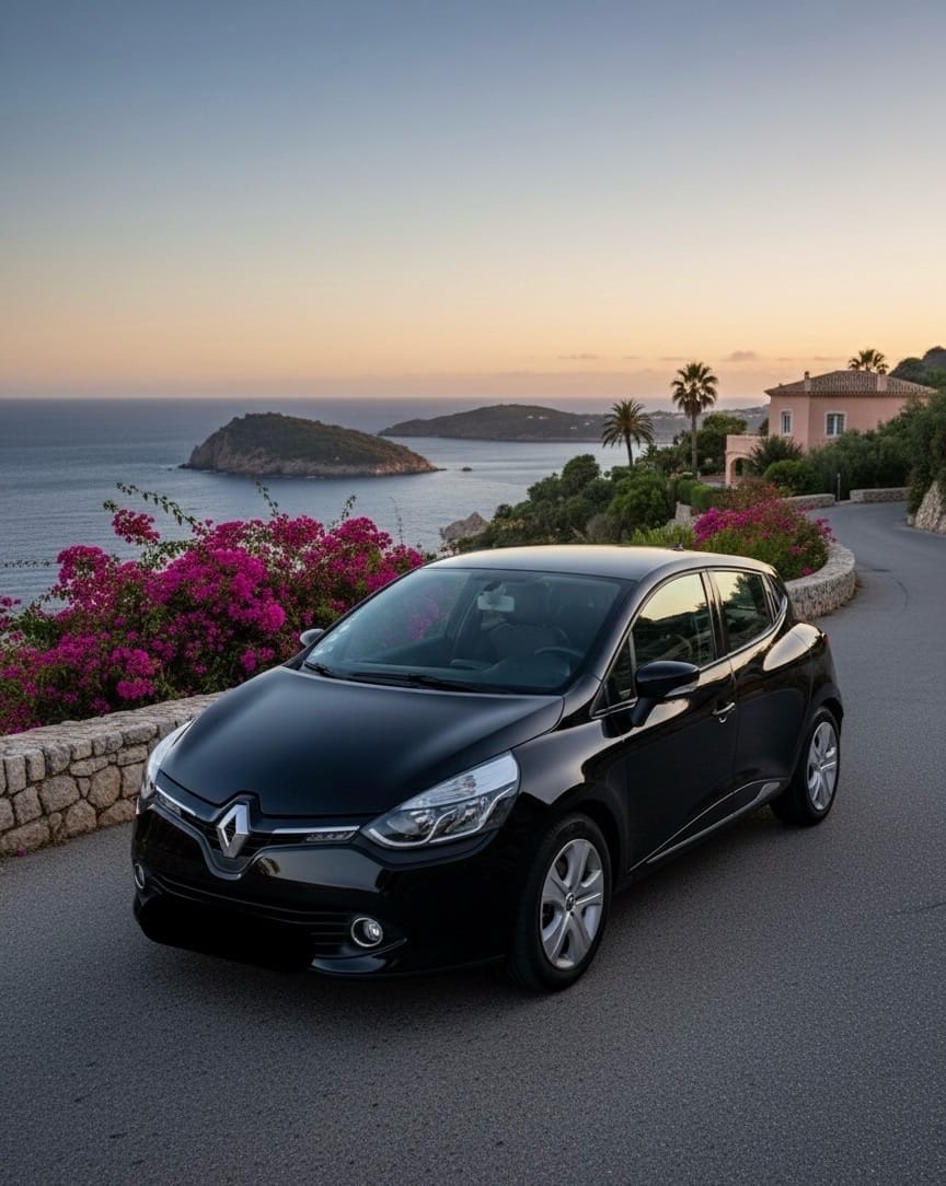 Renault Clio, 2016, Diesel