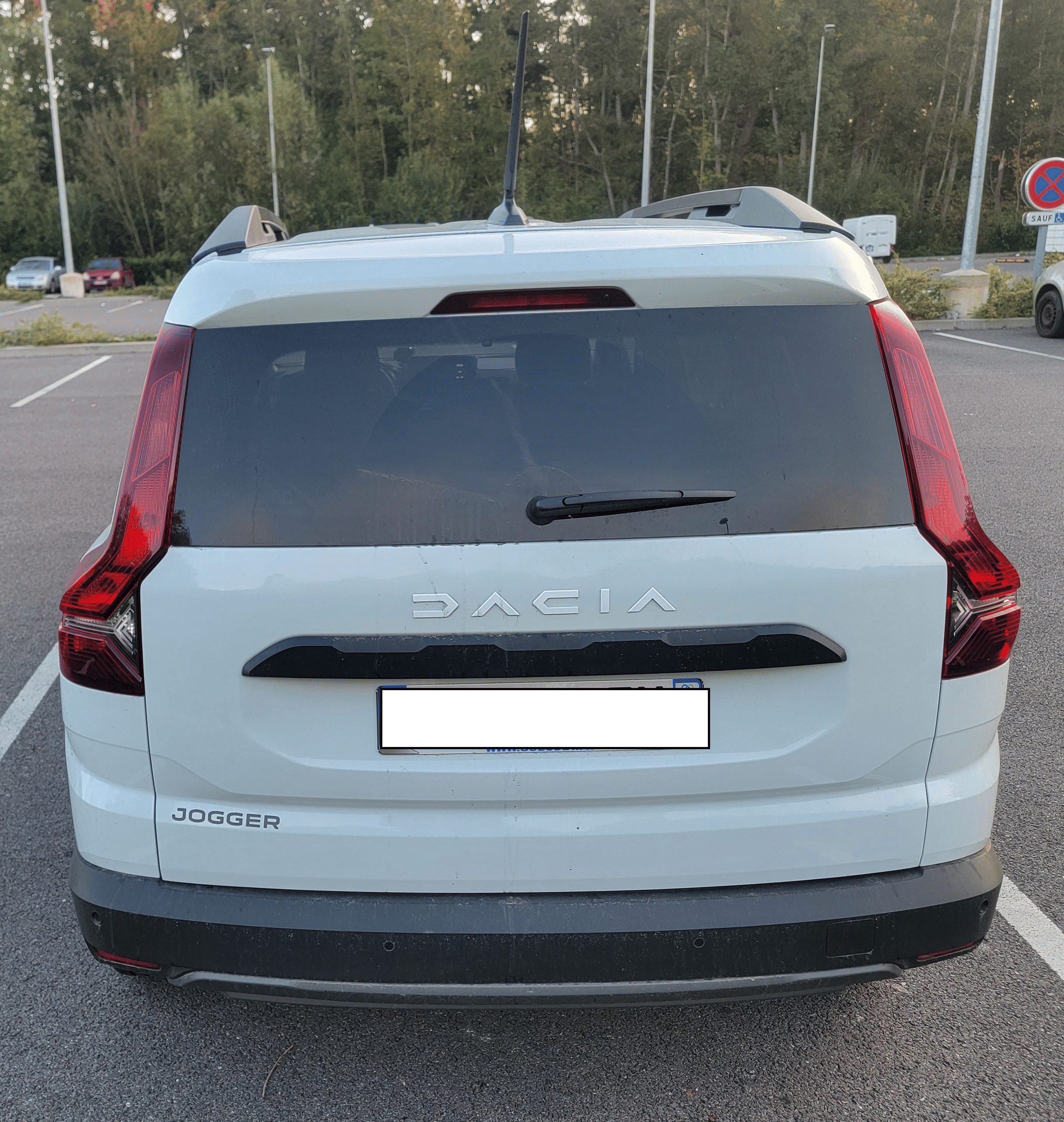 Dacia Jogger