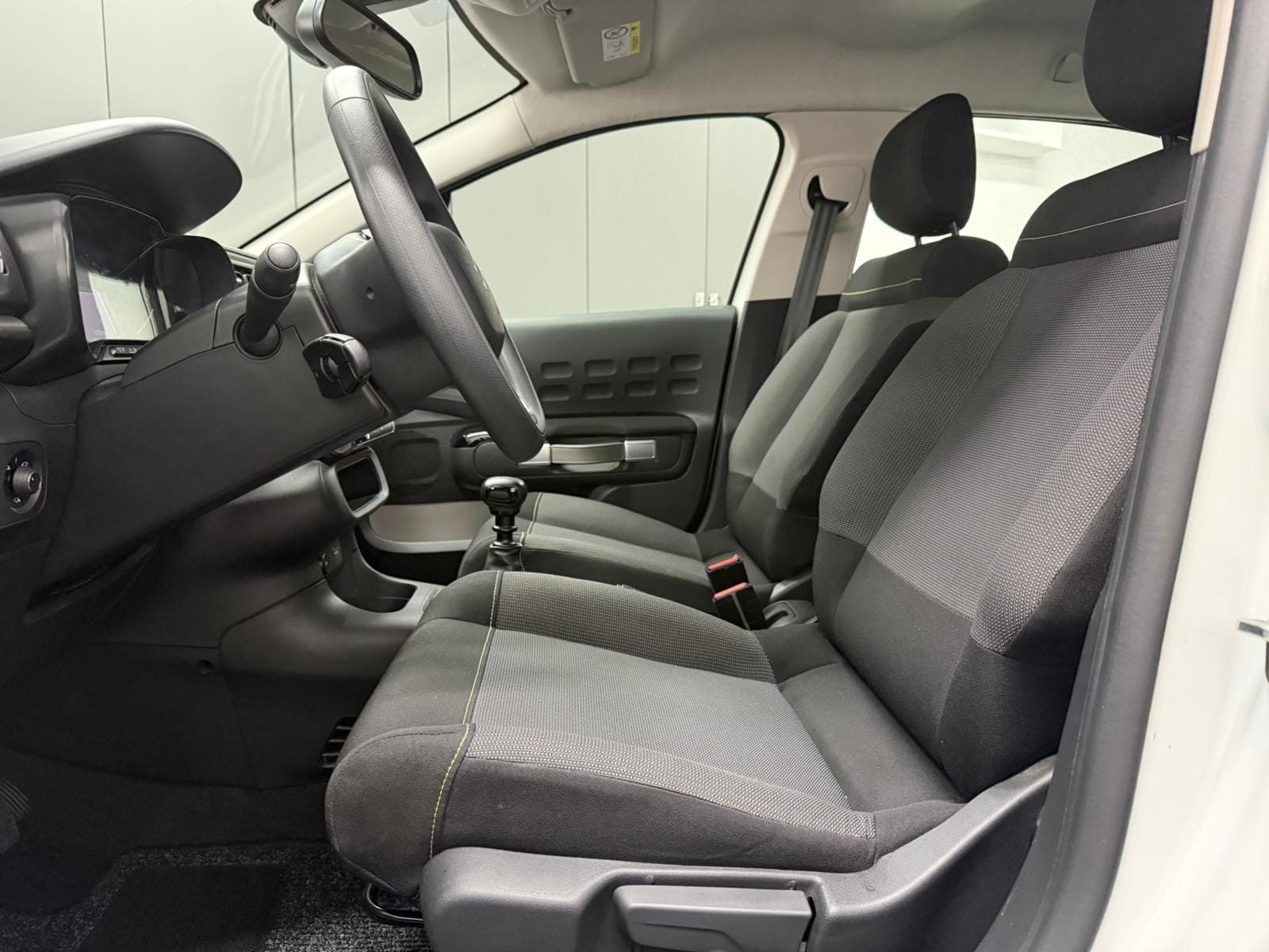 Citroen C3 mit Apple CarPlay