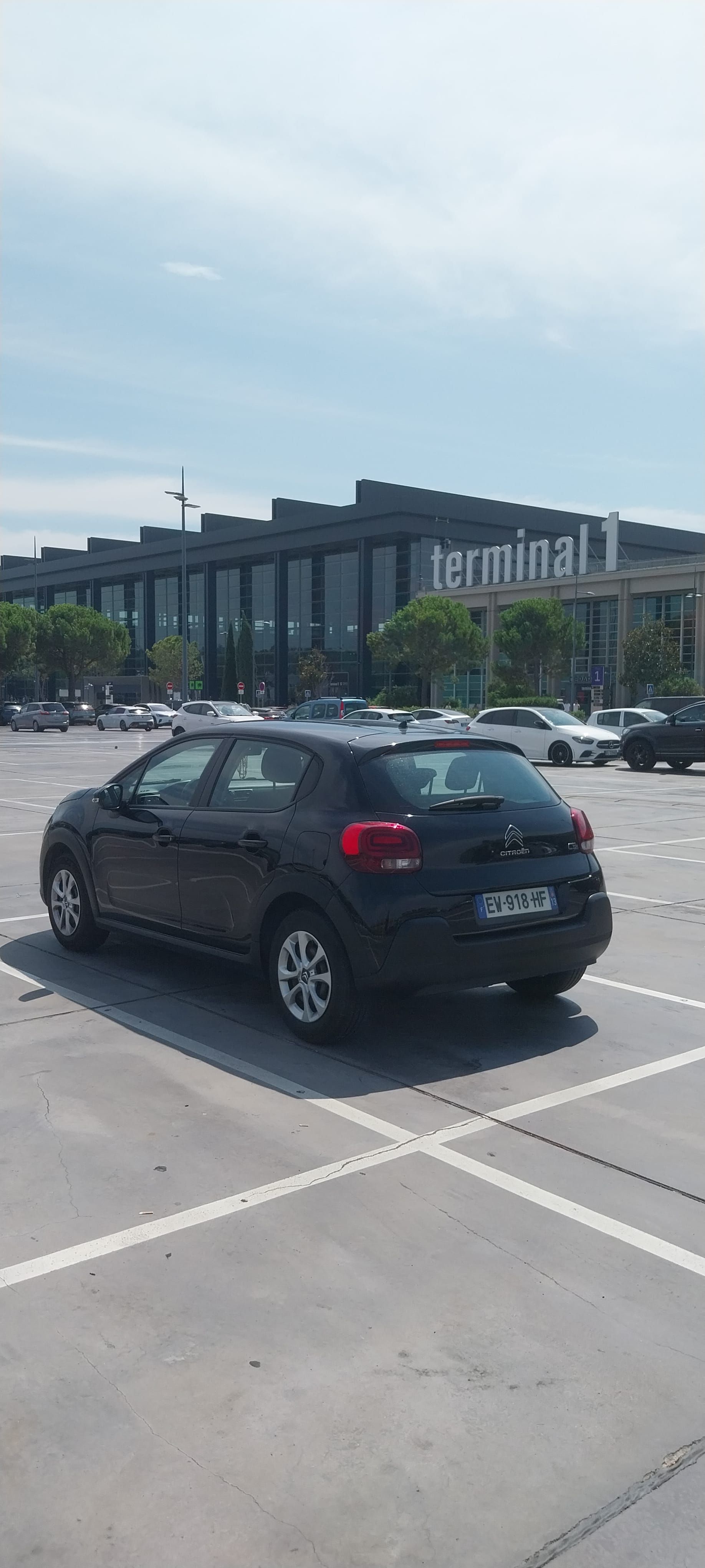 Citroen C3 avec Audio Bluetooth