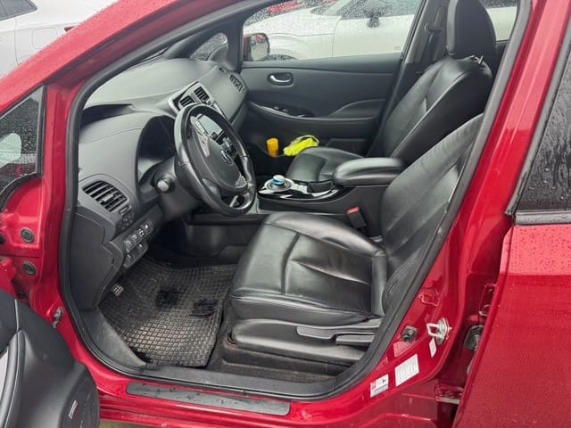 Nissan Leaf avec Régulateur de vitesse
